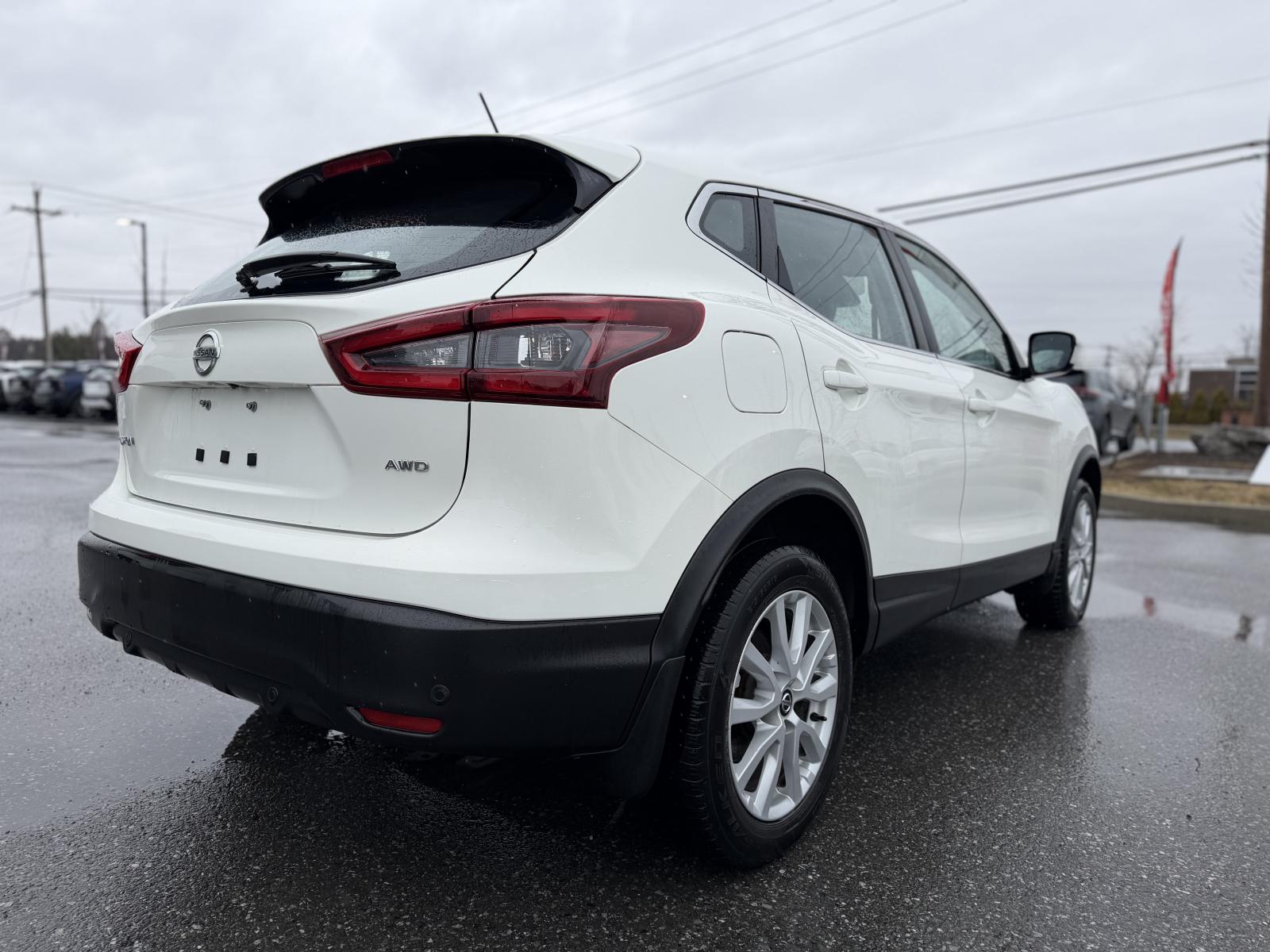 Image 6 Nissan Qashqai S 2023