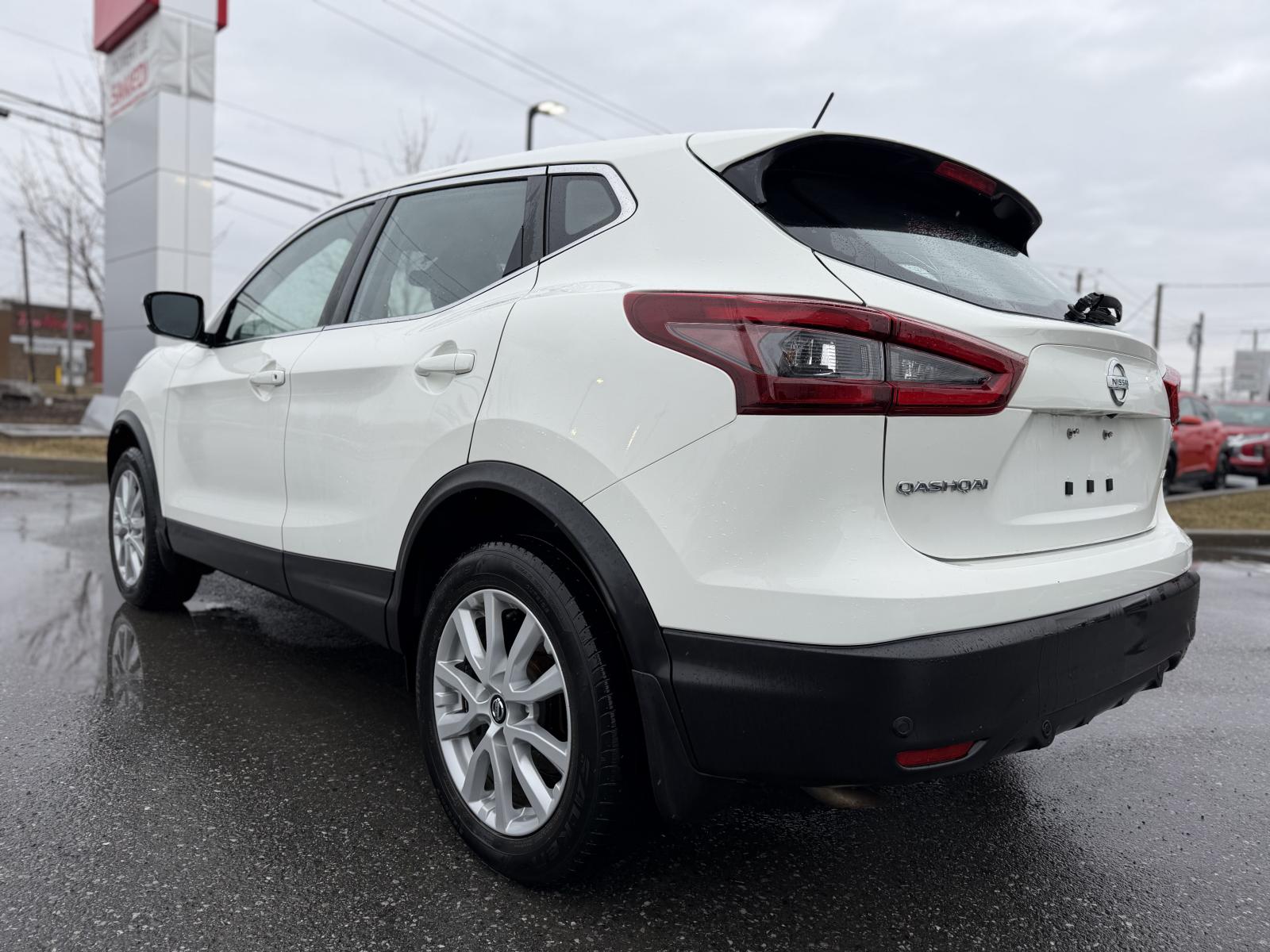 Image 8 Nissan Qashqai S 2023