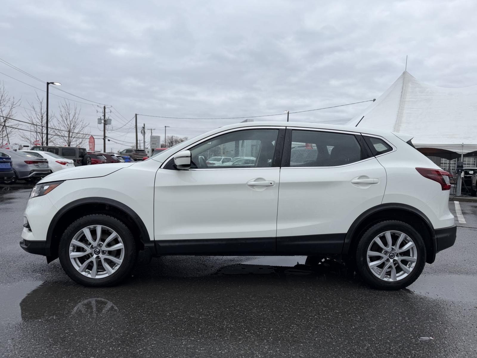 Image 9 Nissan Qashqai S 2023