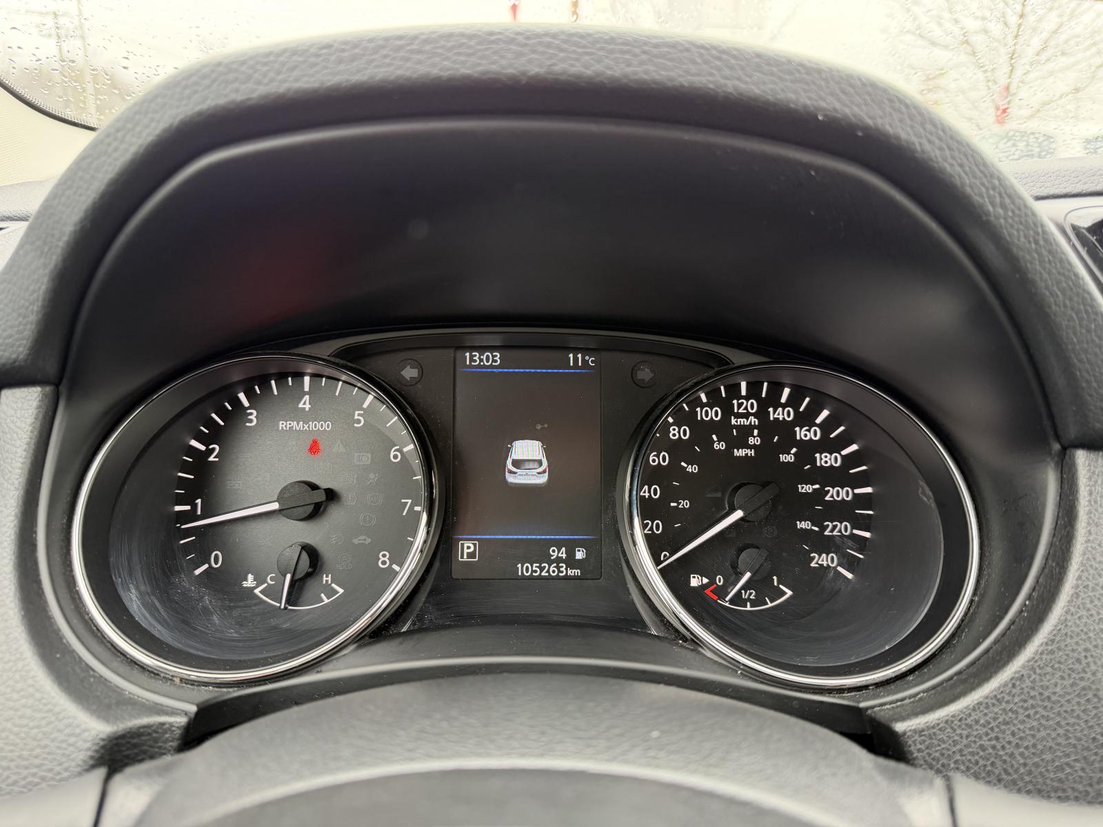 Image 13 Nissan Qashqai S 2023