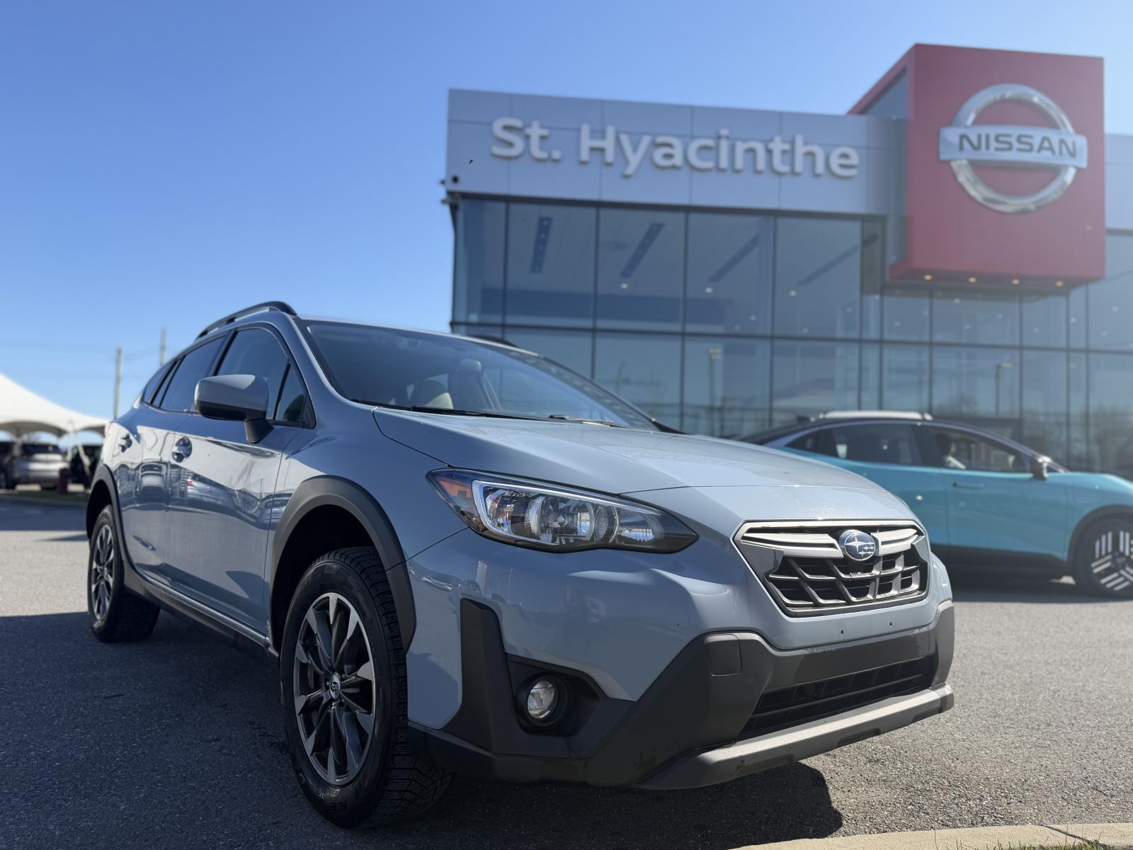 Subaru Crosstrek Touring w/Eye 2021