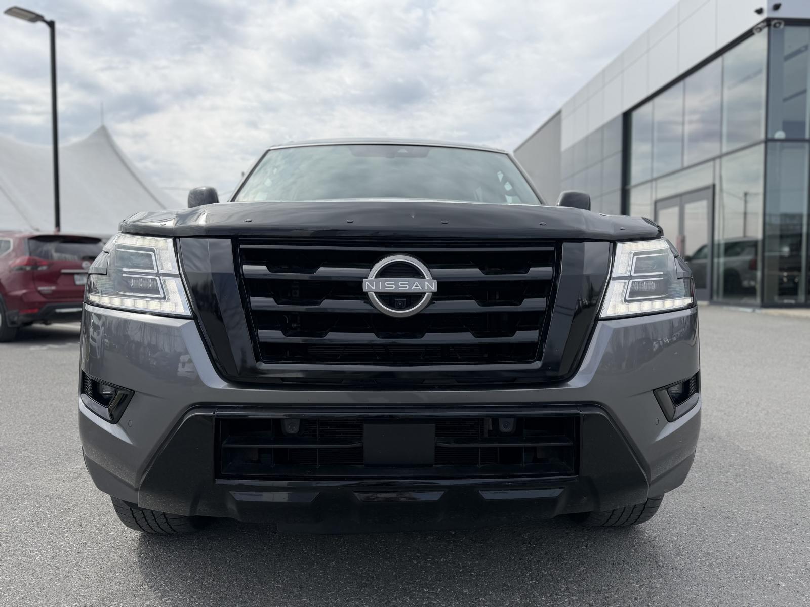 Nissan Armada Édition Minuit 2022 — photo 3