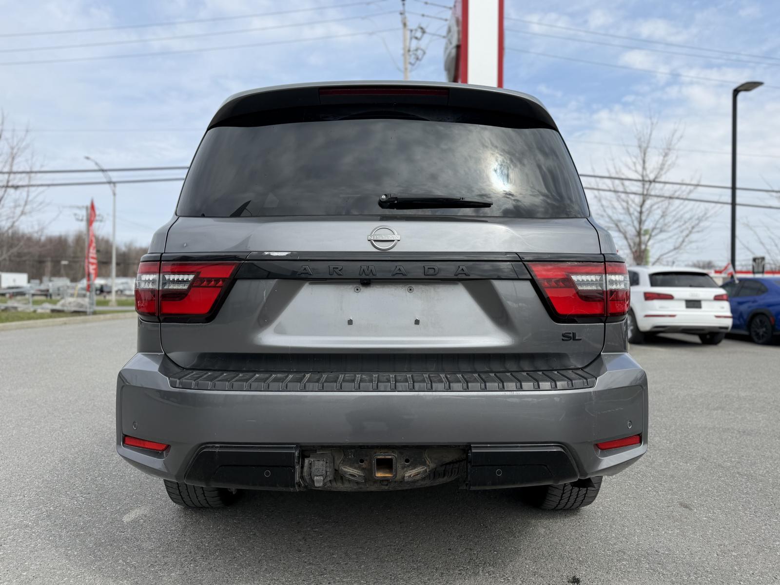 Nissan Armada Édition Minuit 2022 — photo 8
