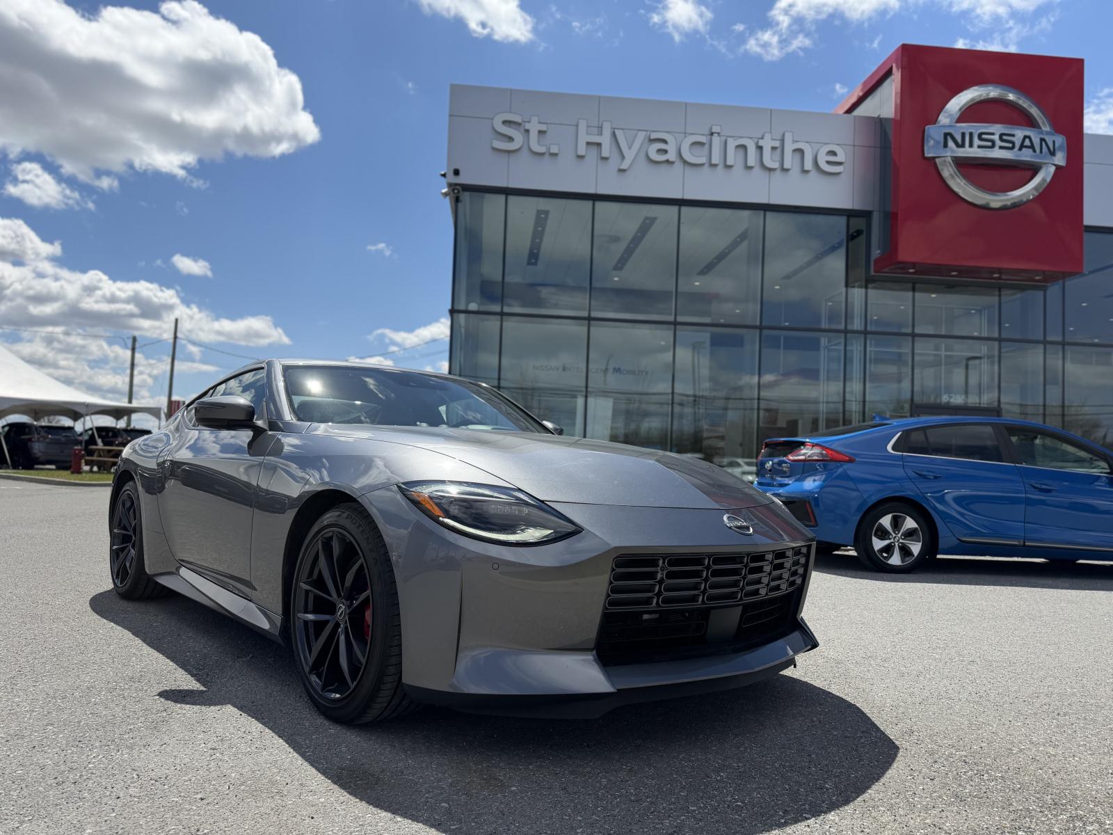 Nissan Z Performance 2024