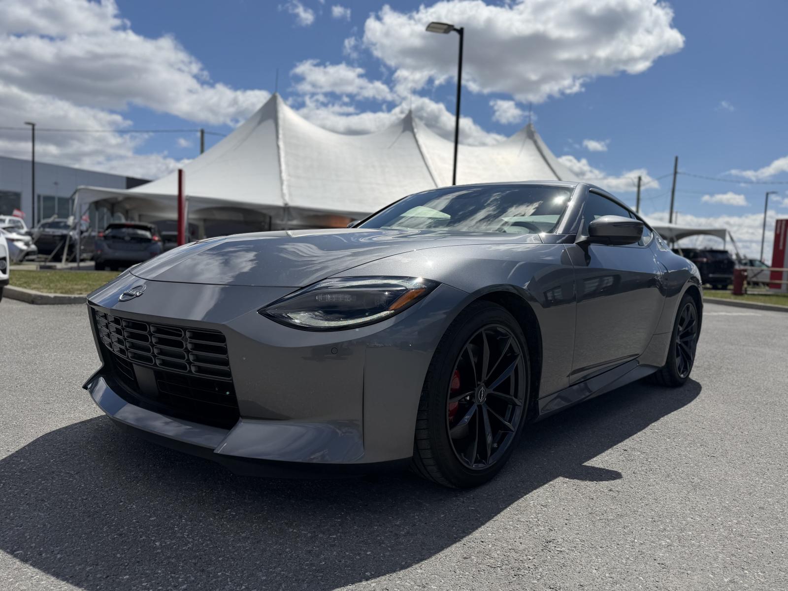 Nissan Z Performance 2024 — photo 2