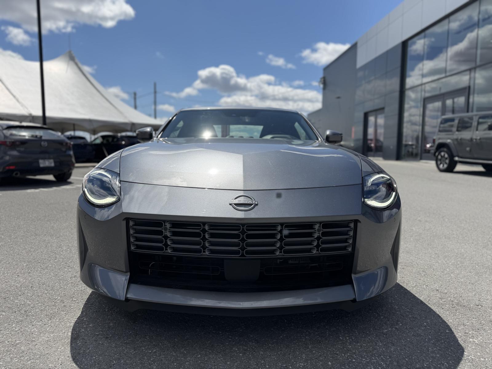 Nissan Z Performance 2024 — photo 3