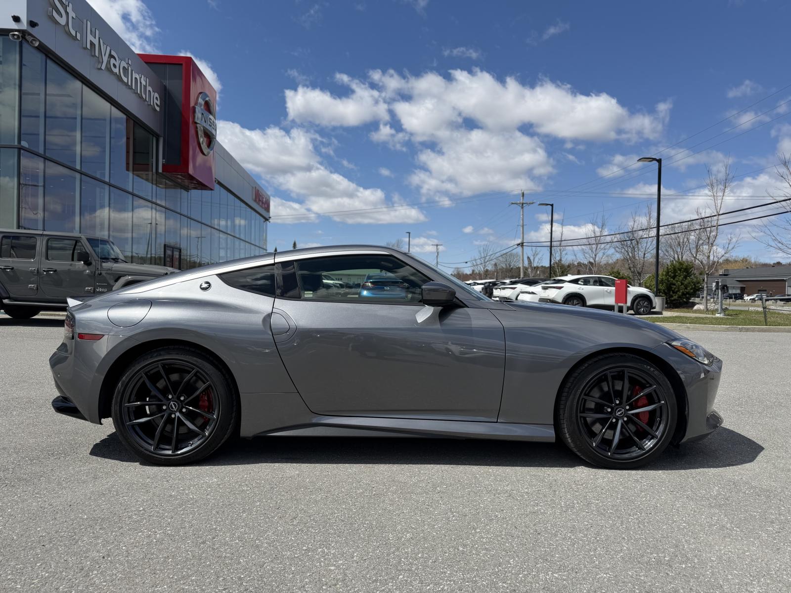 Nissan Z Performance 2024 — photo 5