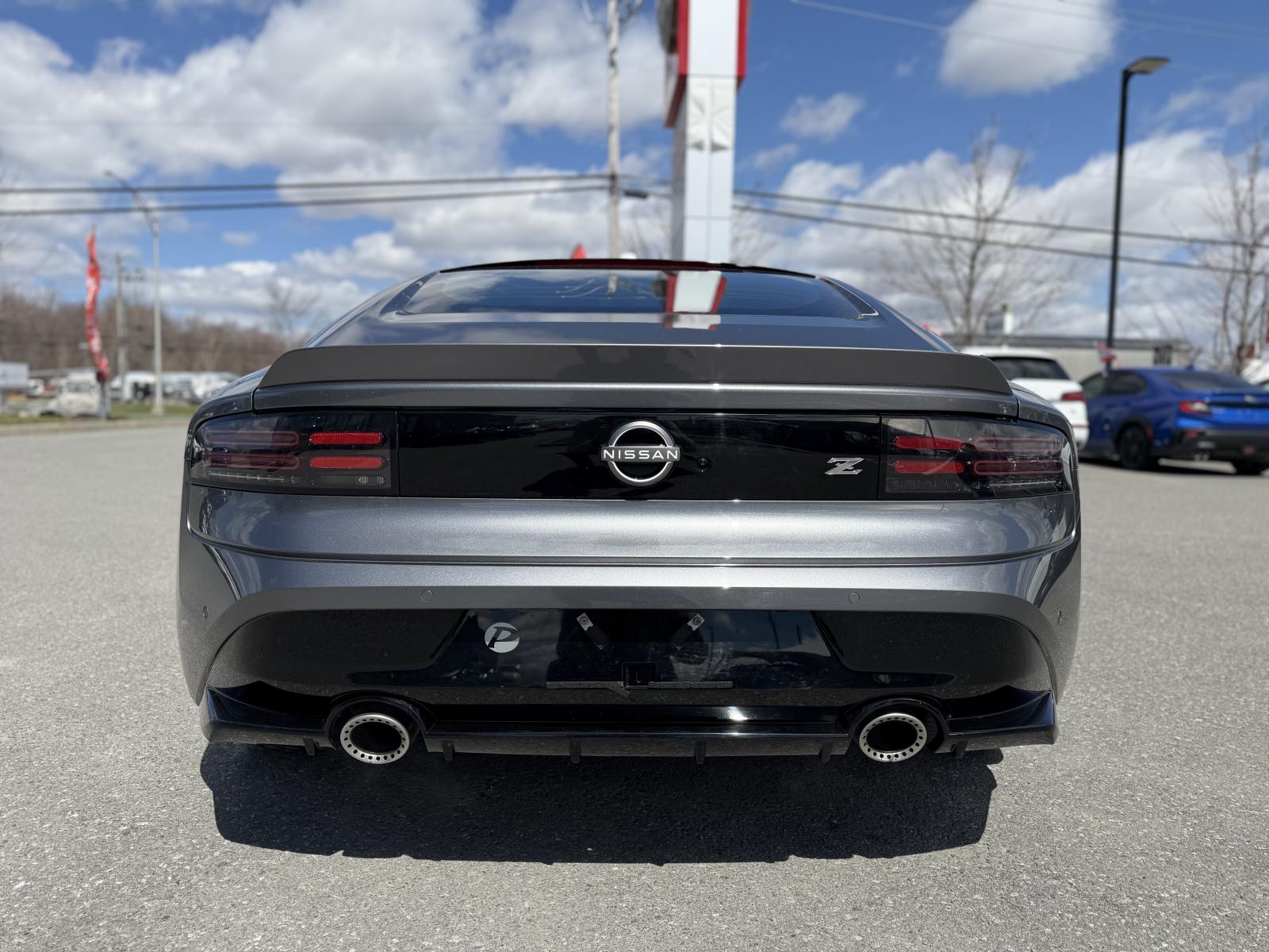 Nissan Z Performance 2024 — photo 7