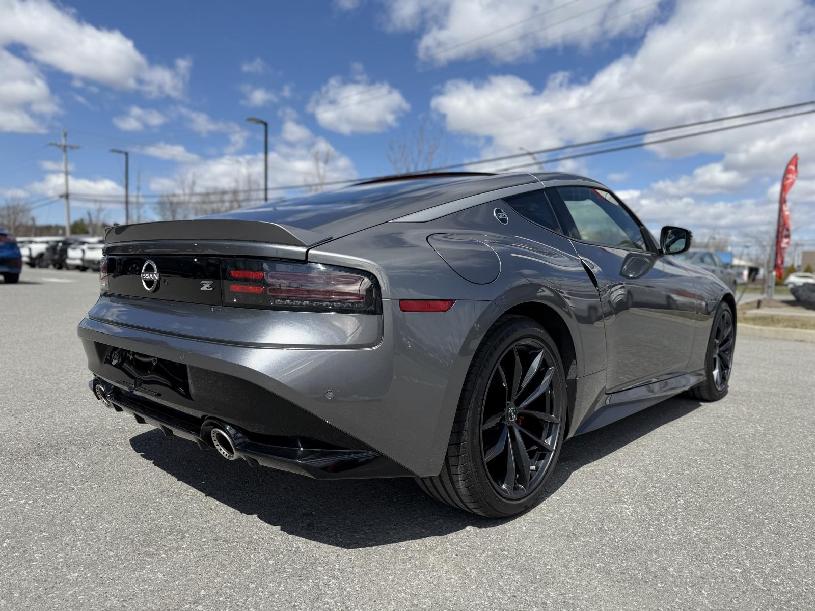 Nissan Z Performance 2024 — photo 6