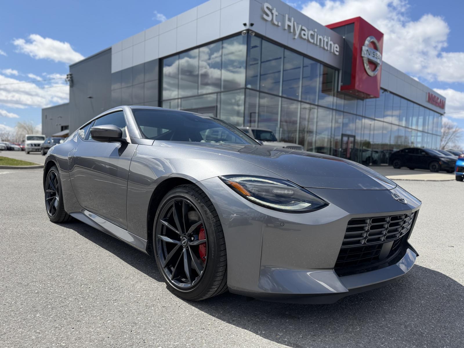 Nissan Z Performance 2024 — photo 4