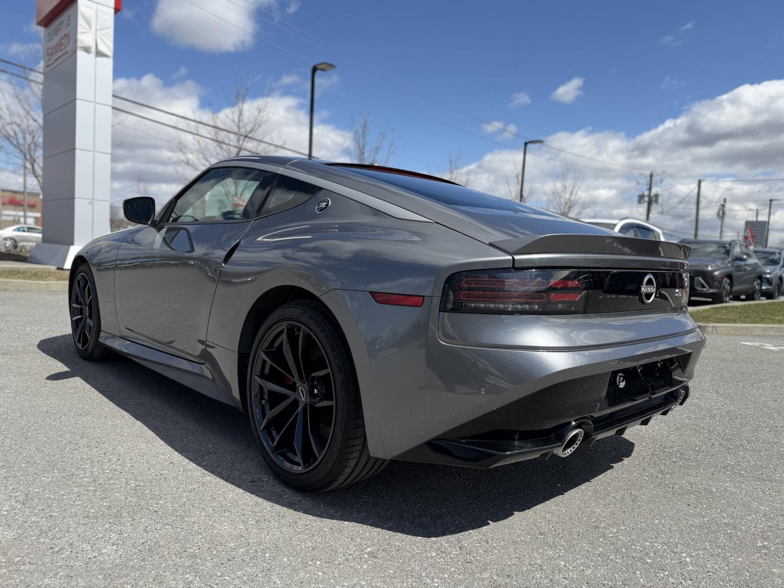 Nissan Z Performance 2024 — photo 8