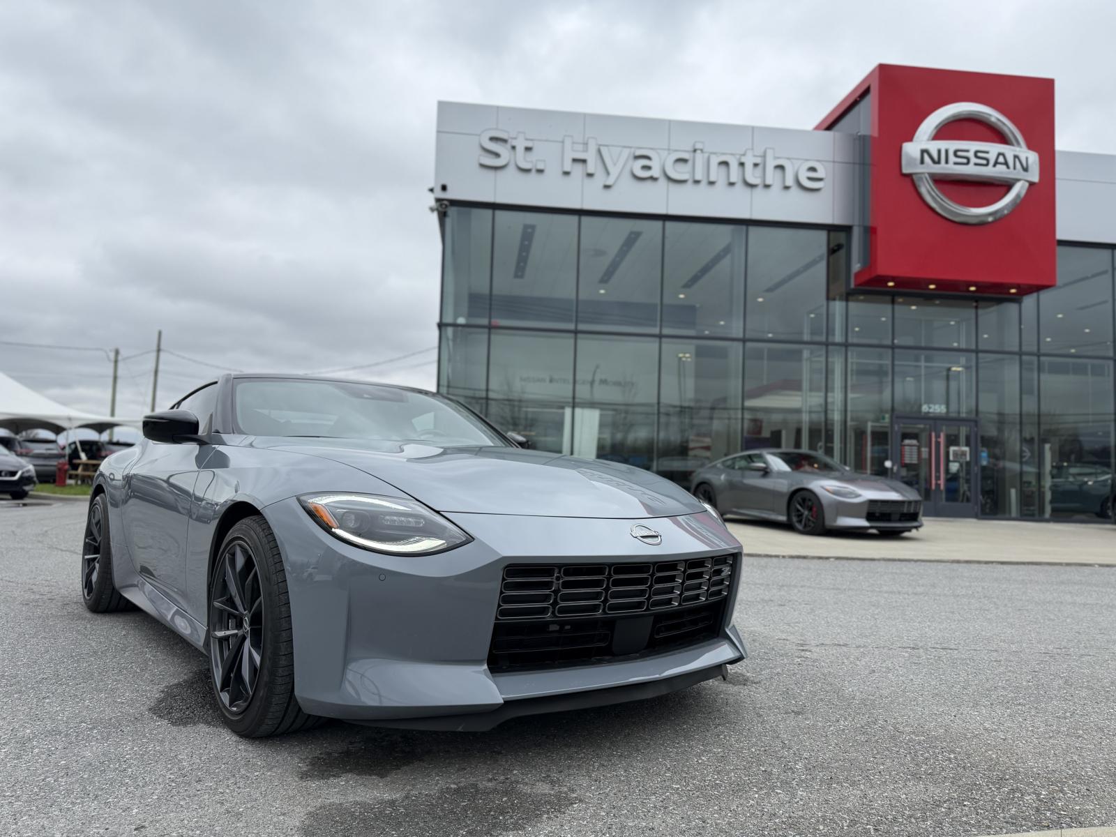 Nissan Z Performance 2024