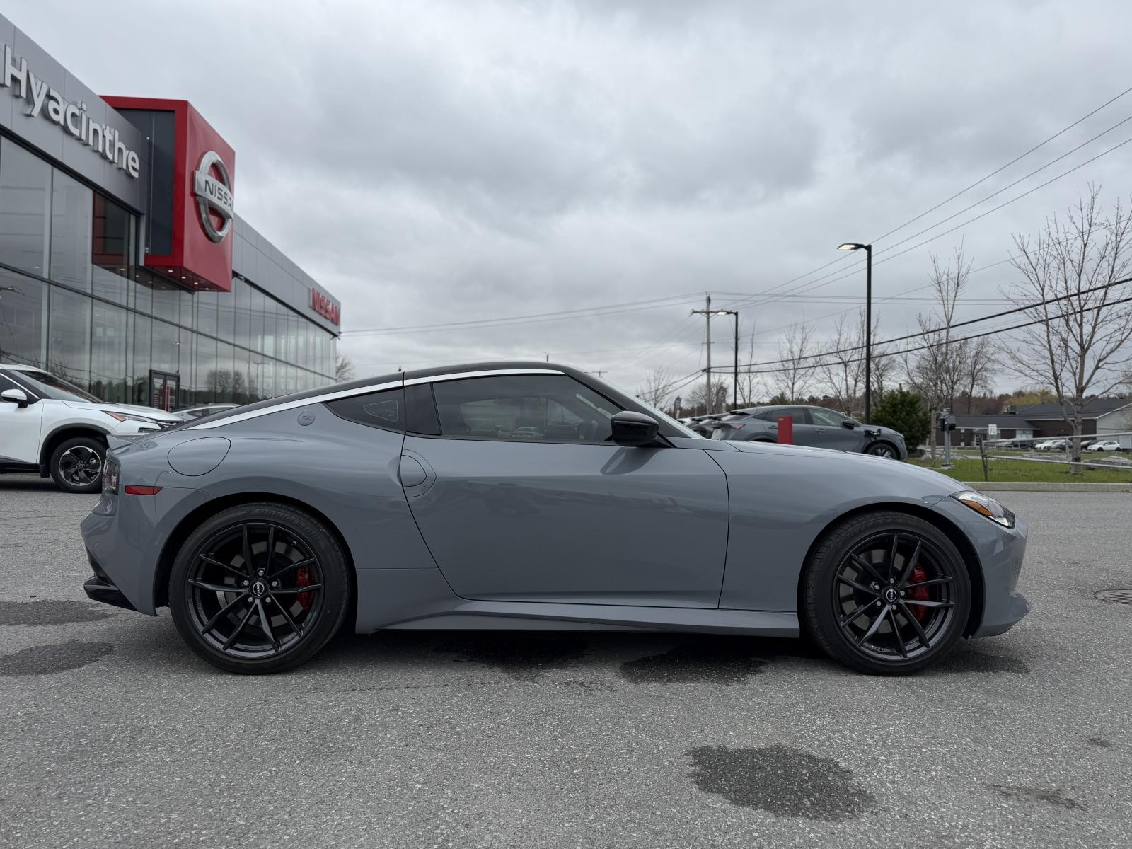 Nissan Z Performance 2024 — photo 6