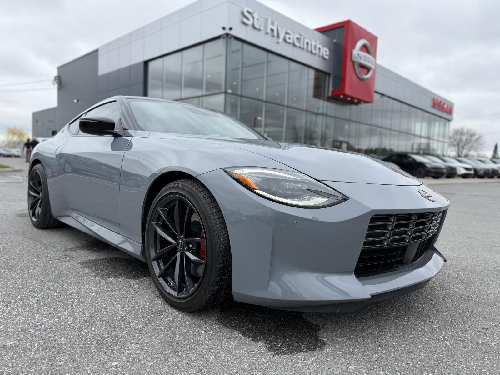 Nissan Z Performance 2024 — photo 5