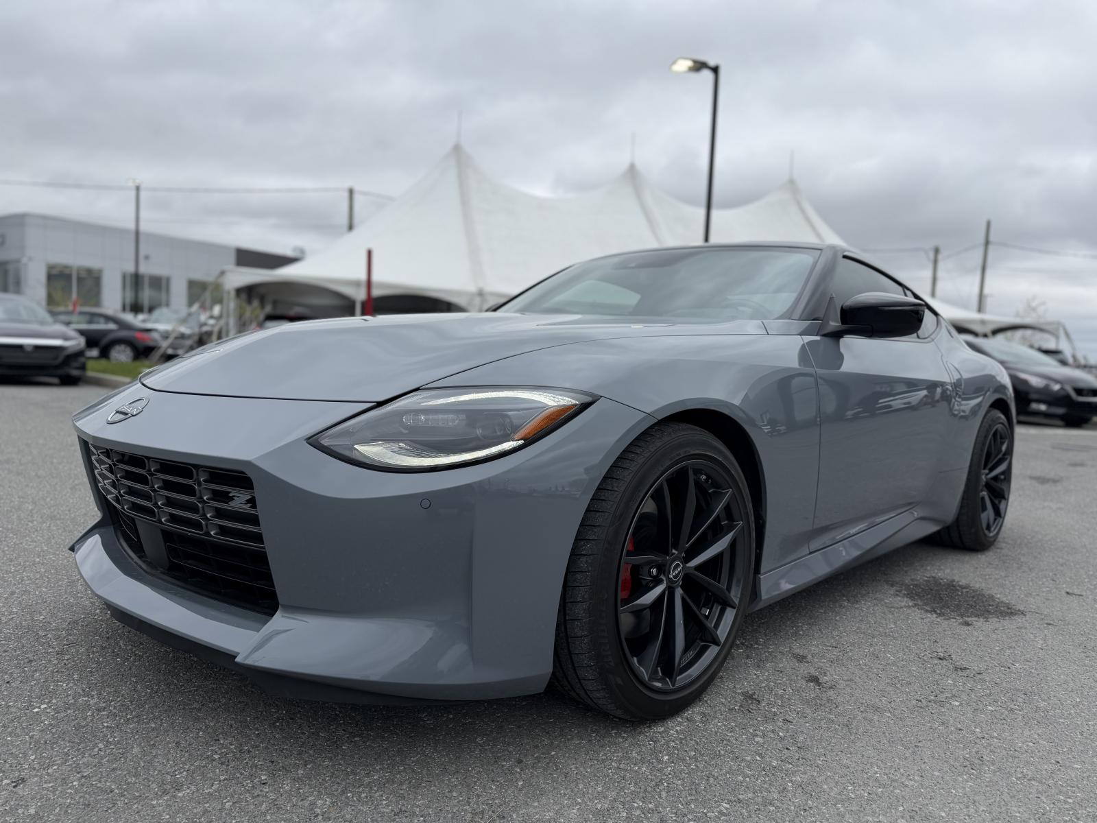Nissan Z Performance 2024 — photo 2