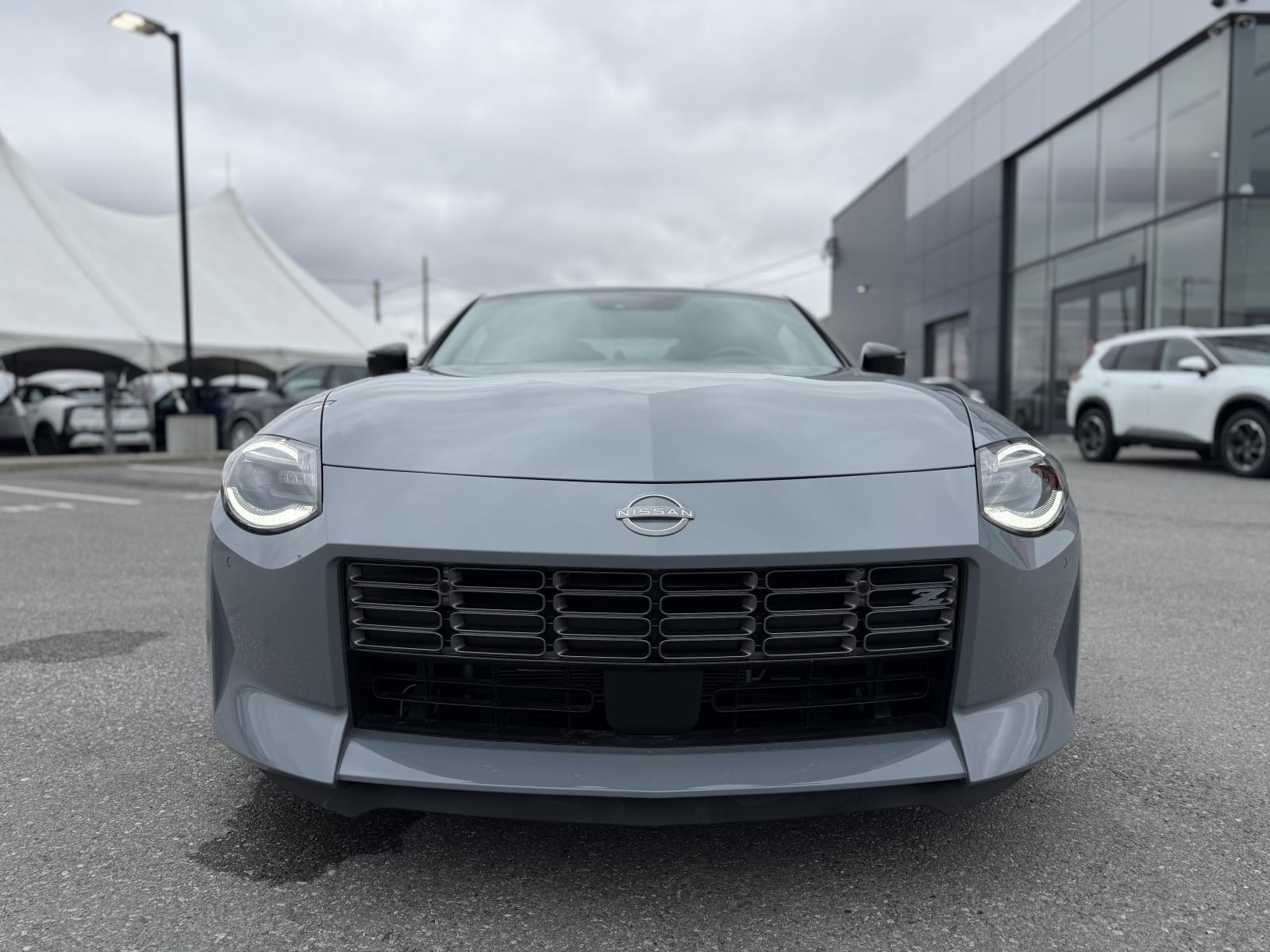 Nissan Z Performance 2024 — photo 3