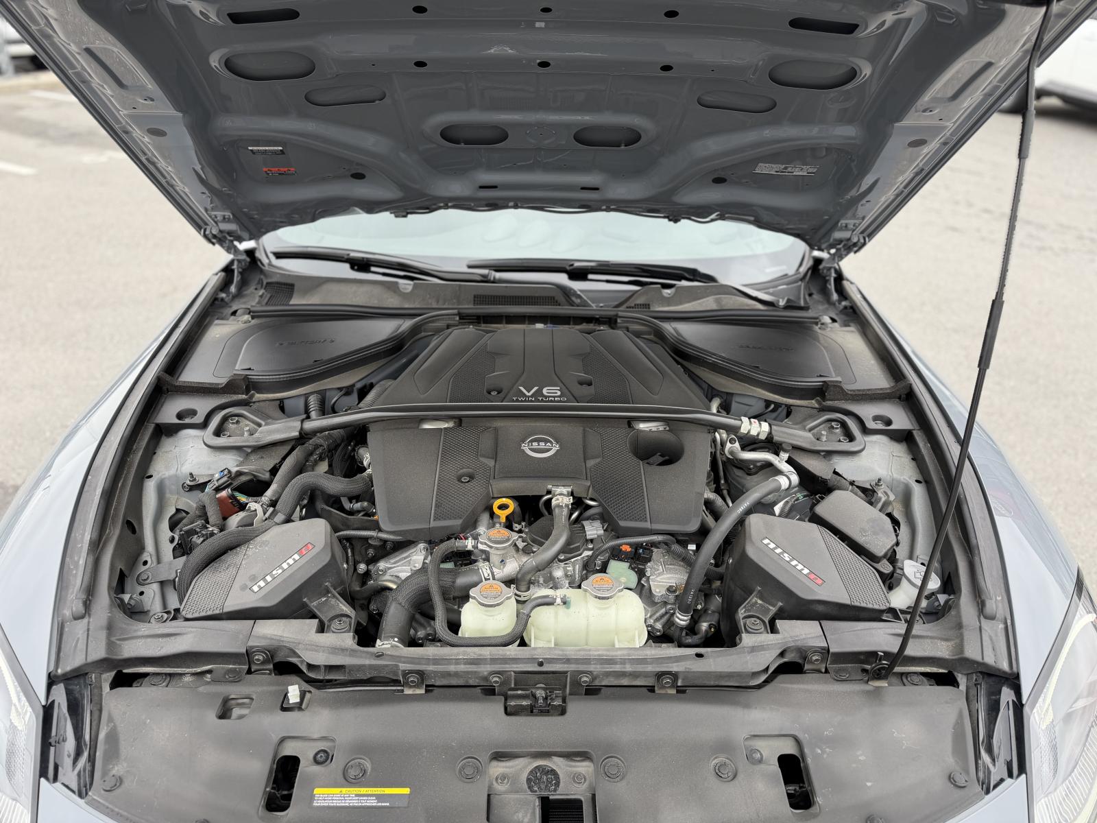 Nissan Z Performance 2024 — photo 4
