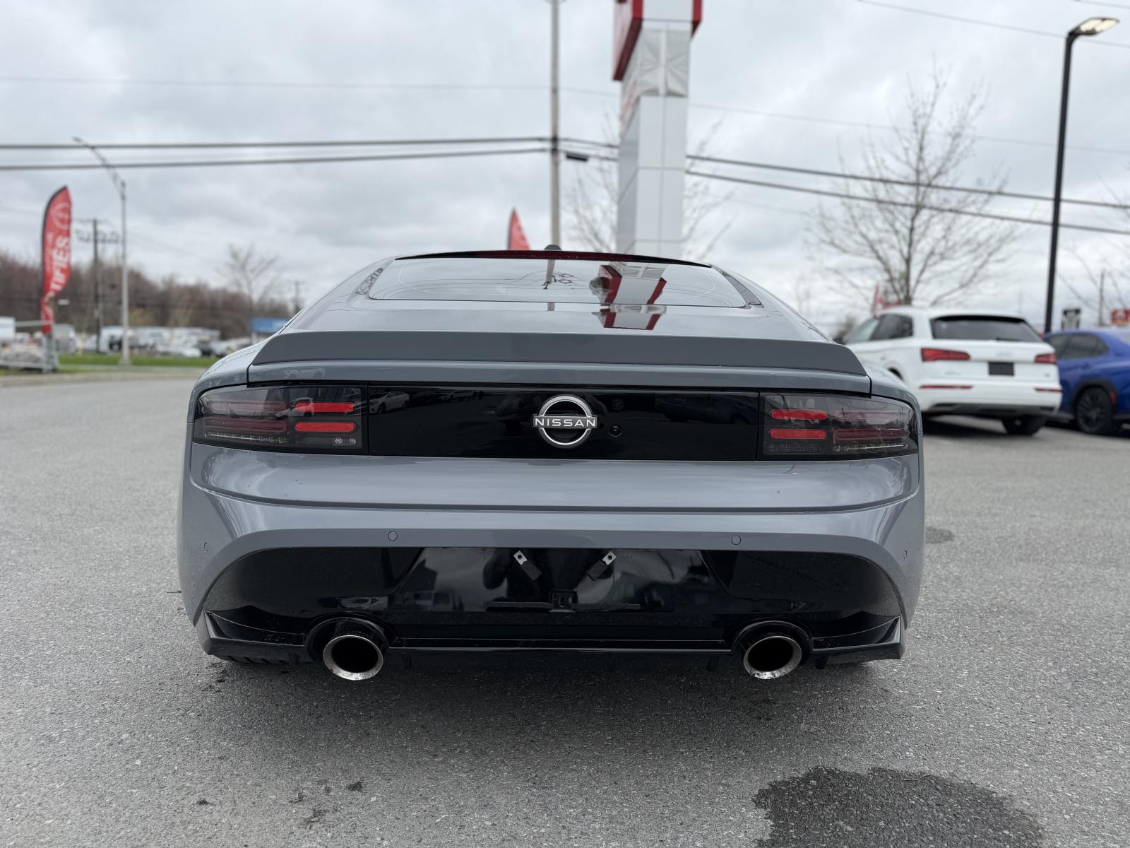 Nissan Z Performance 2024 — photo 8