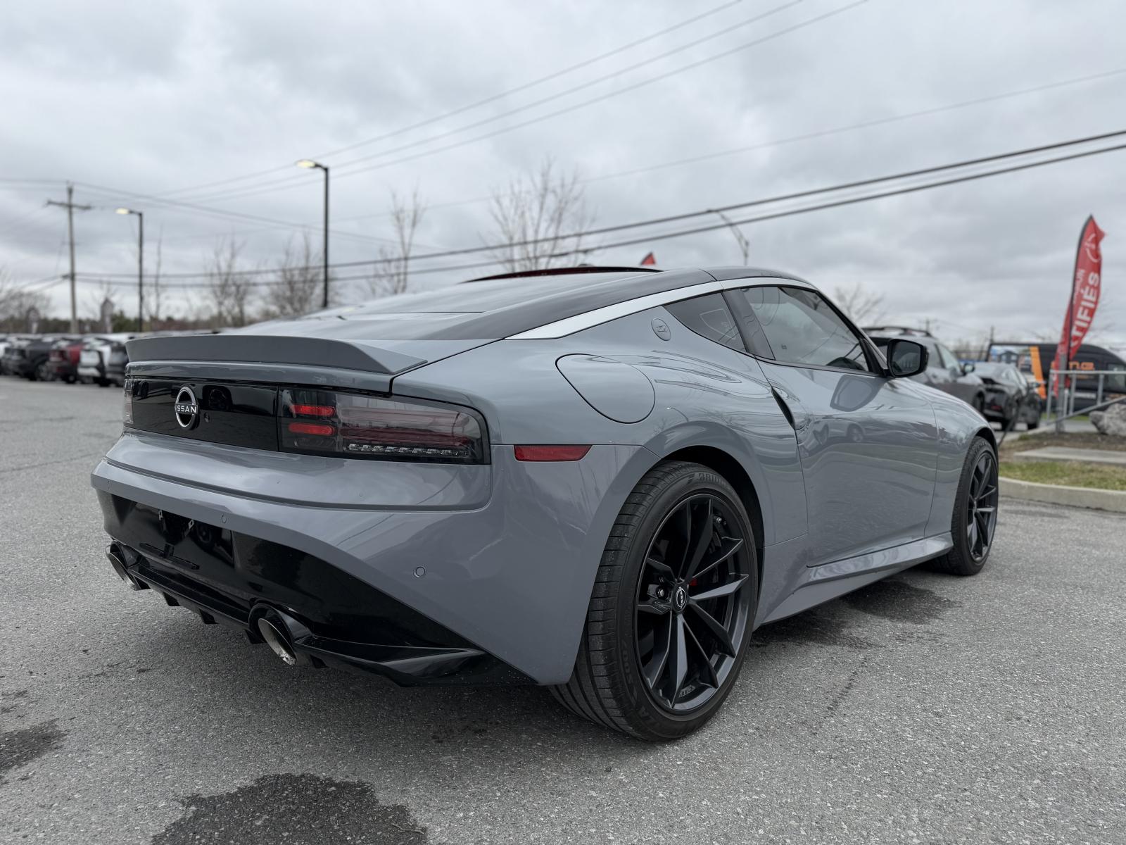 Nissan Z Performance 2024 — photo 7