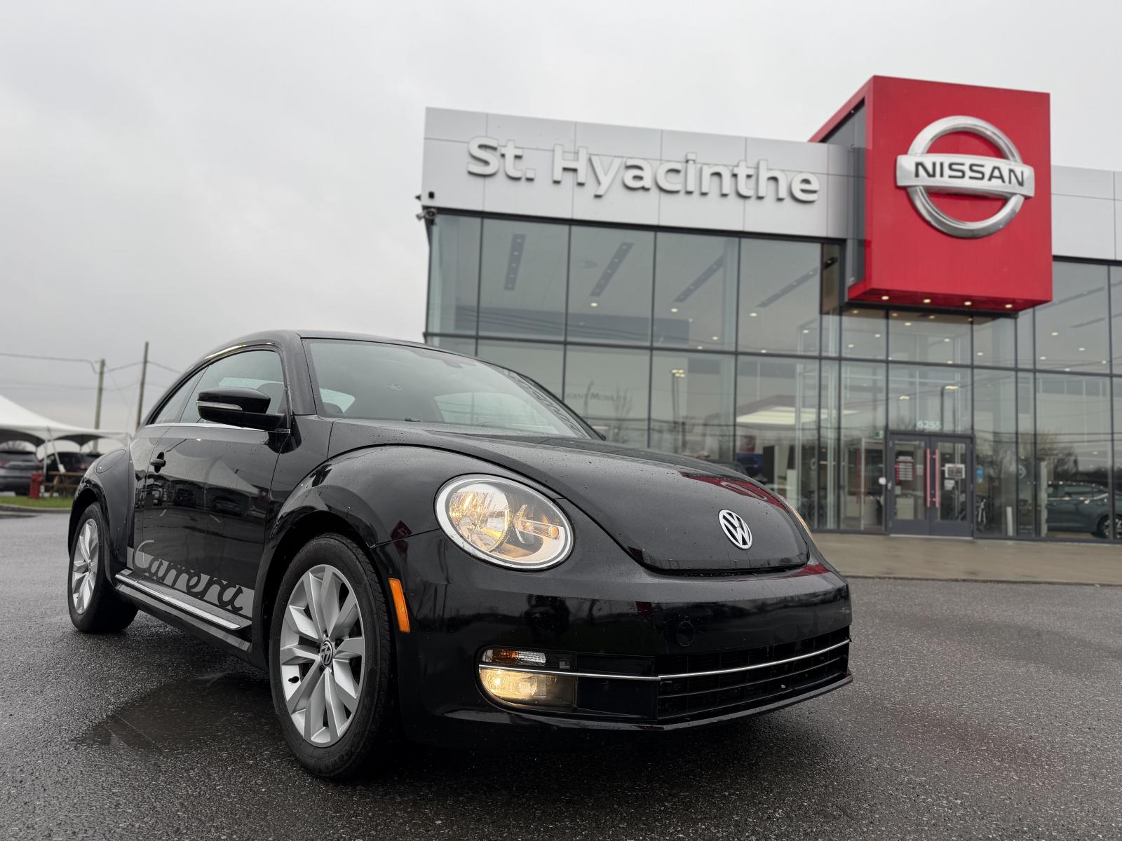 Volkswagen Beetle Comfortline 2014