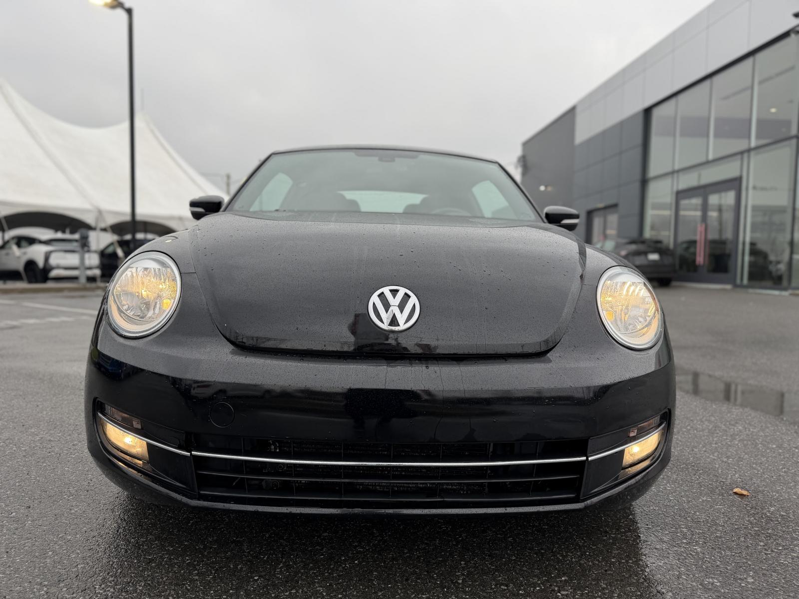 Volkswagen Beetle Comfortline 2014 — photo 3