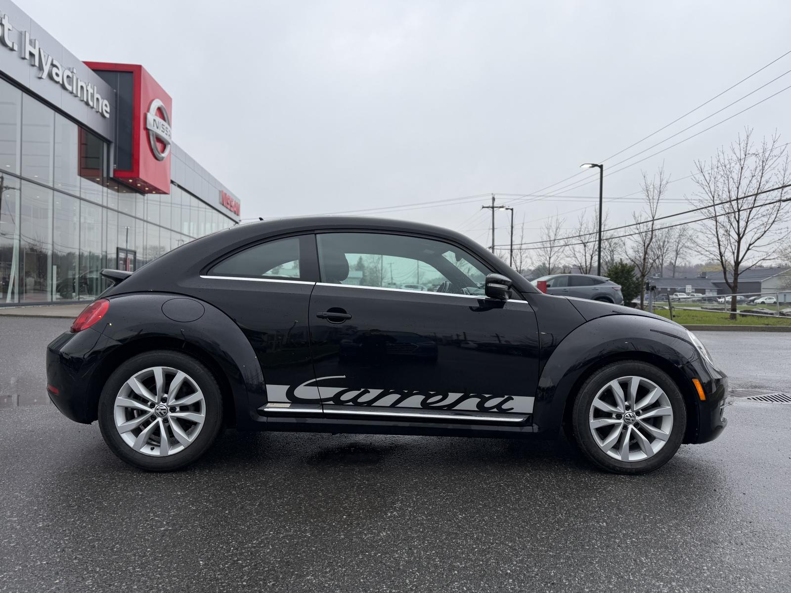 Volkswagen Beetle Comfortline 2014 — photo 5