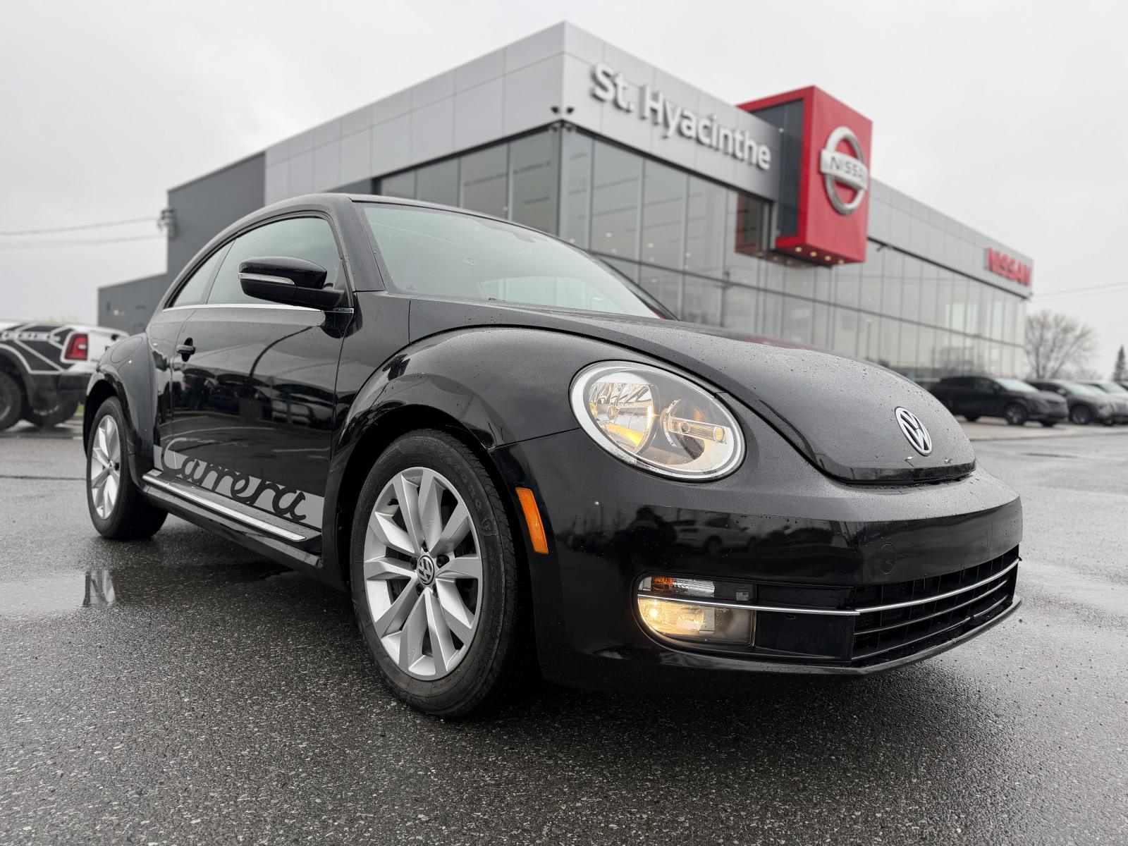 Volkswagen Beetle Comfortline 2014 — photo 4