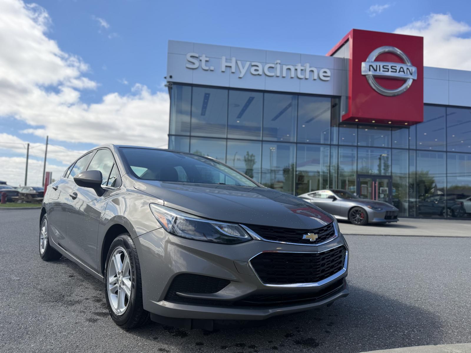 Chevrolet Cruze LT 2018