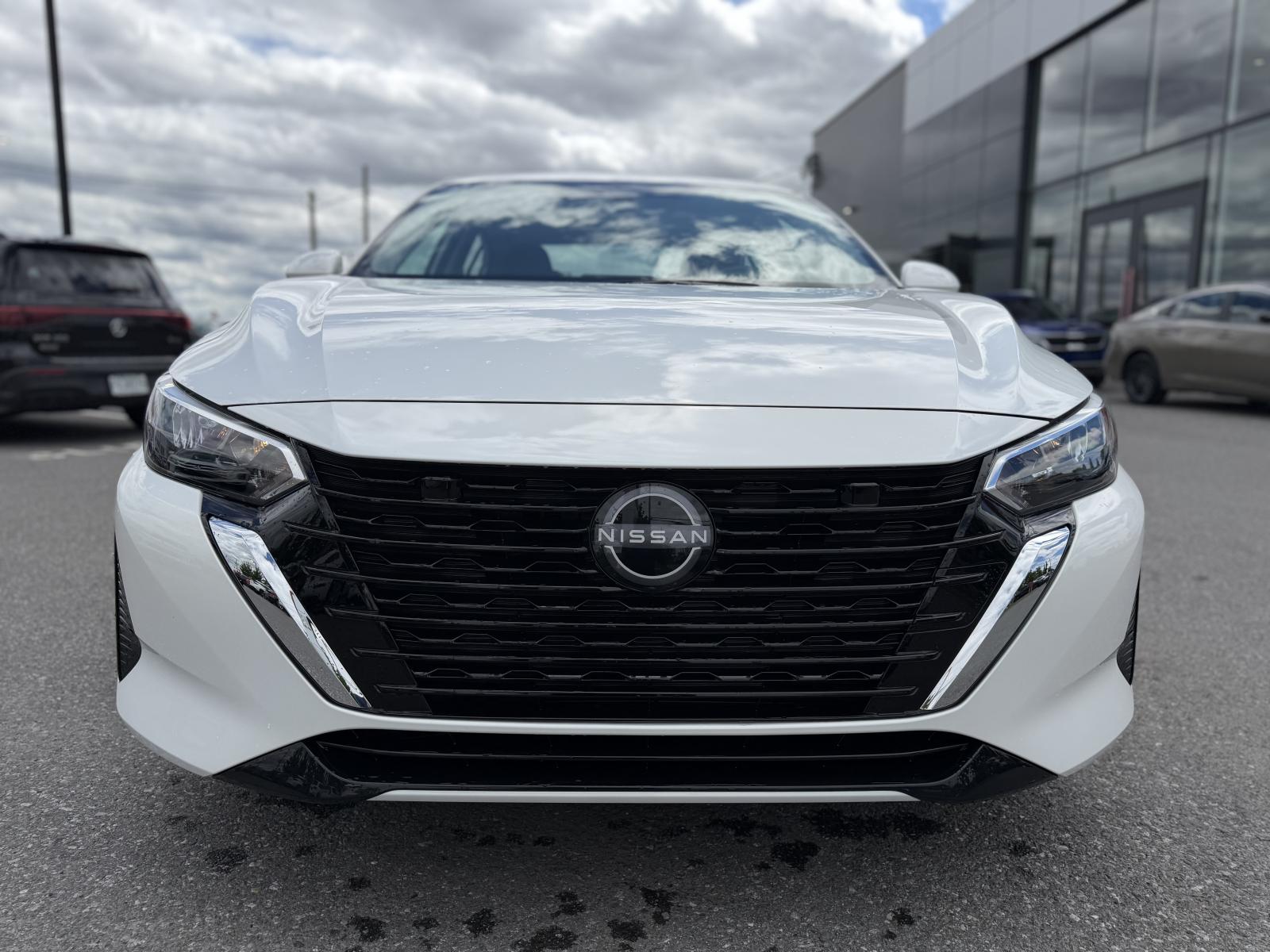 Nissan Sentra SV 2025 — photo 3