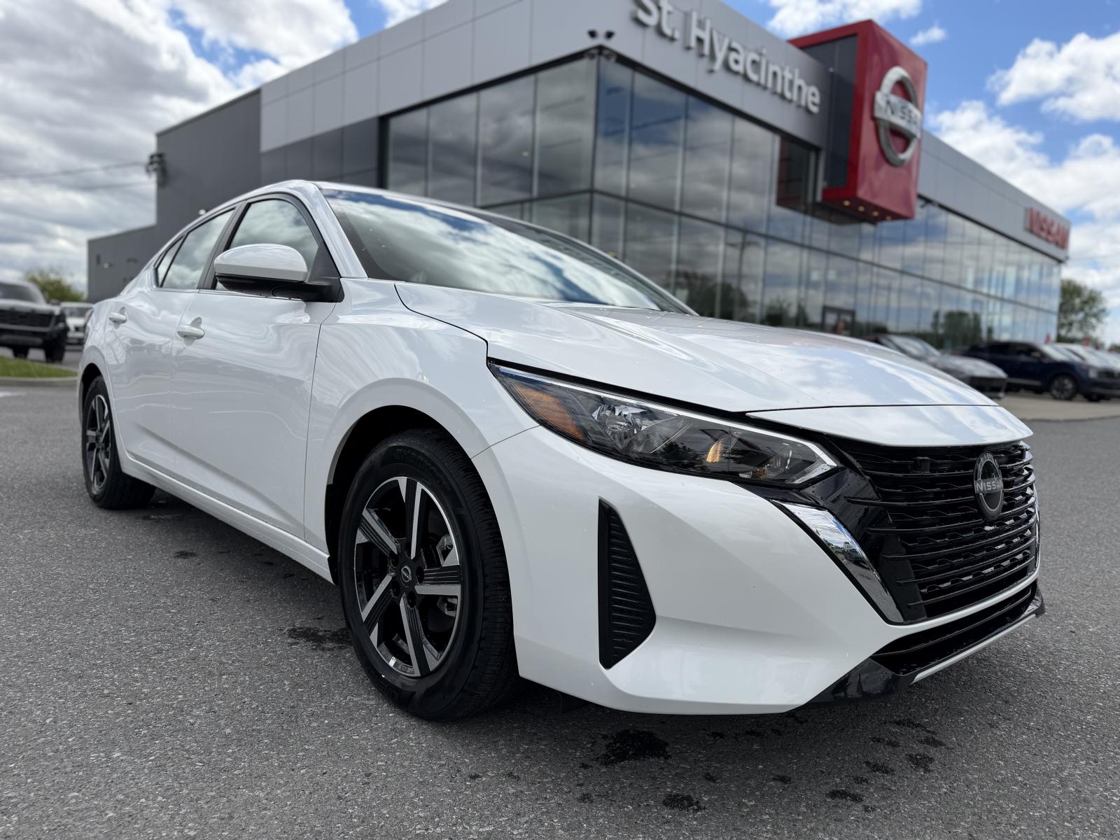 Nissan Sentra SV 2025 — photo 4