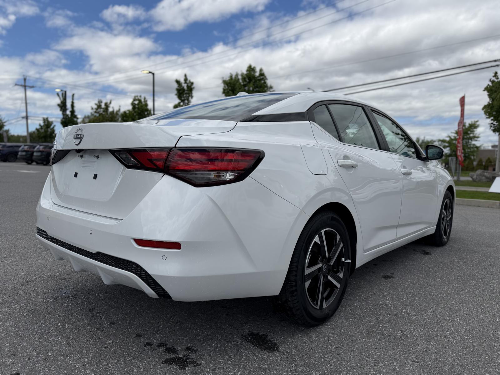 Nissan Sentra SV 2025 — photo 6