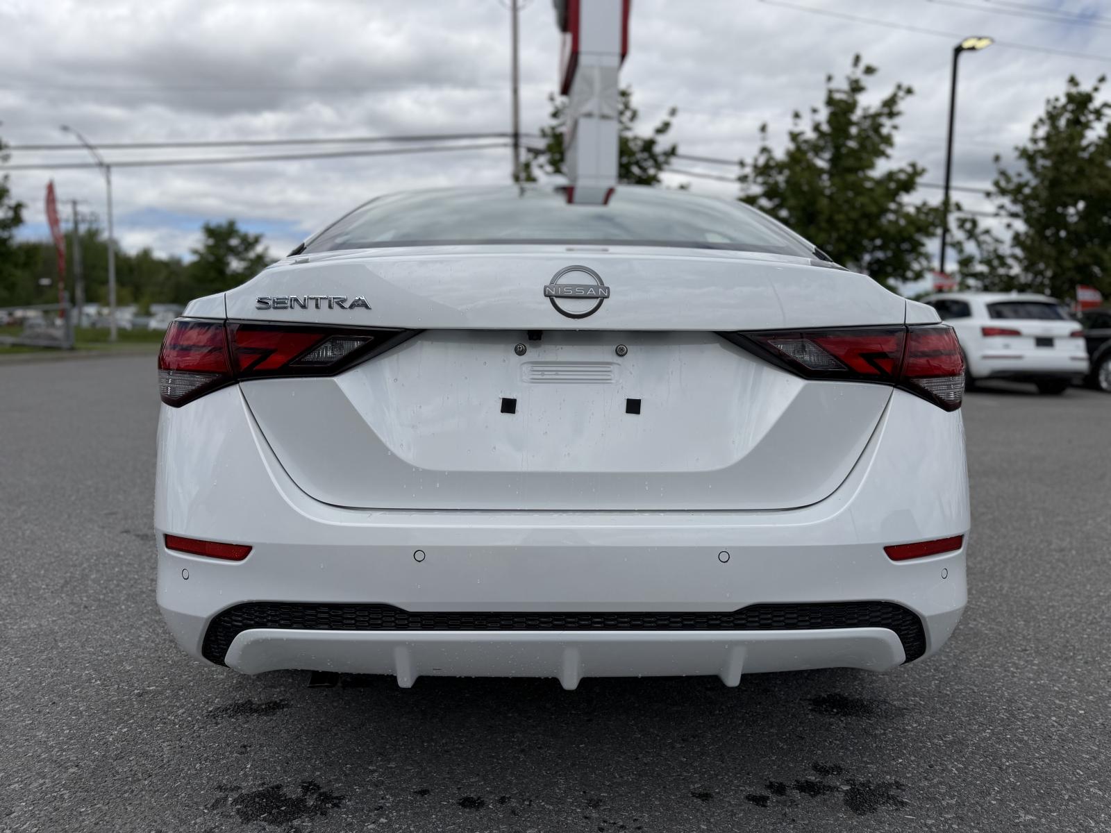Nissan Sentra SV 2025 — photo 7