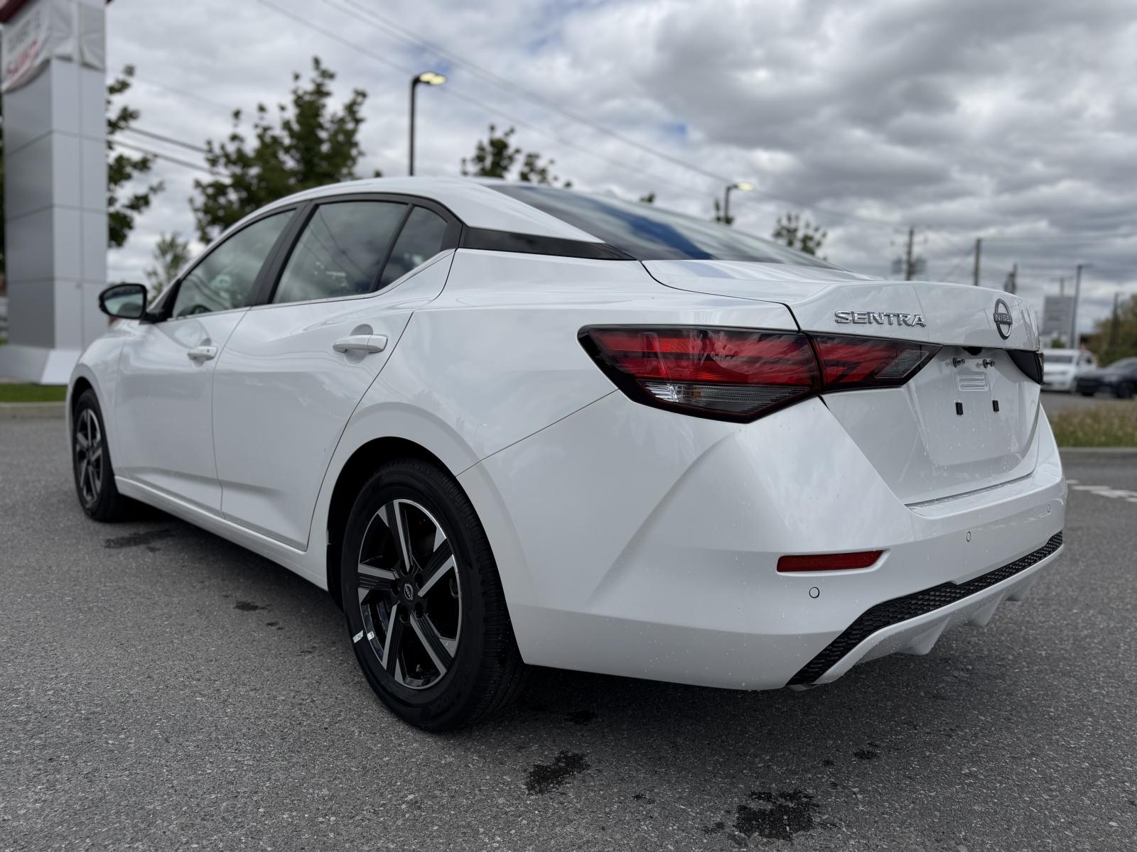 Nissan Sentra SV 2025 — photo 8