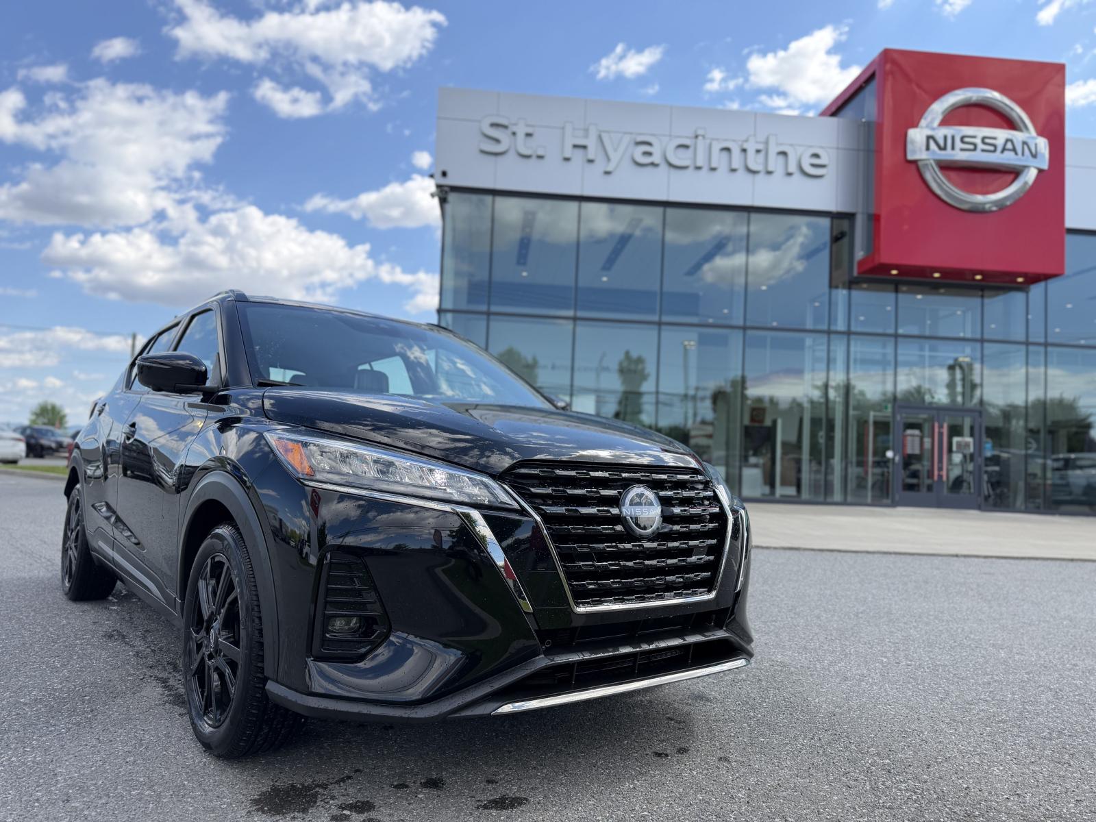 Nissan Kicks SR Premium 2023