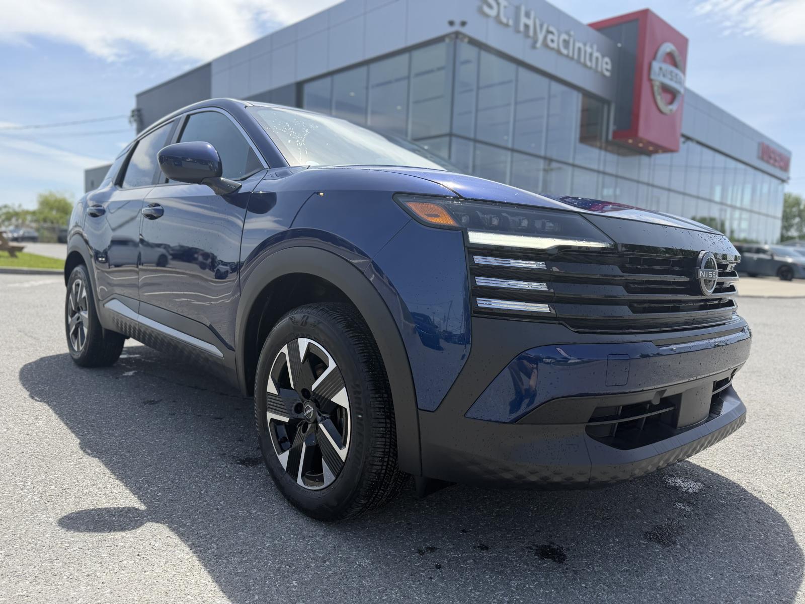 Nissan Kicks SV 2025 — photo 4