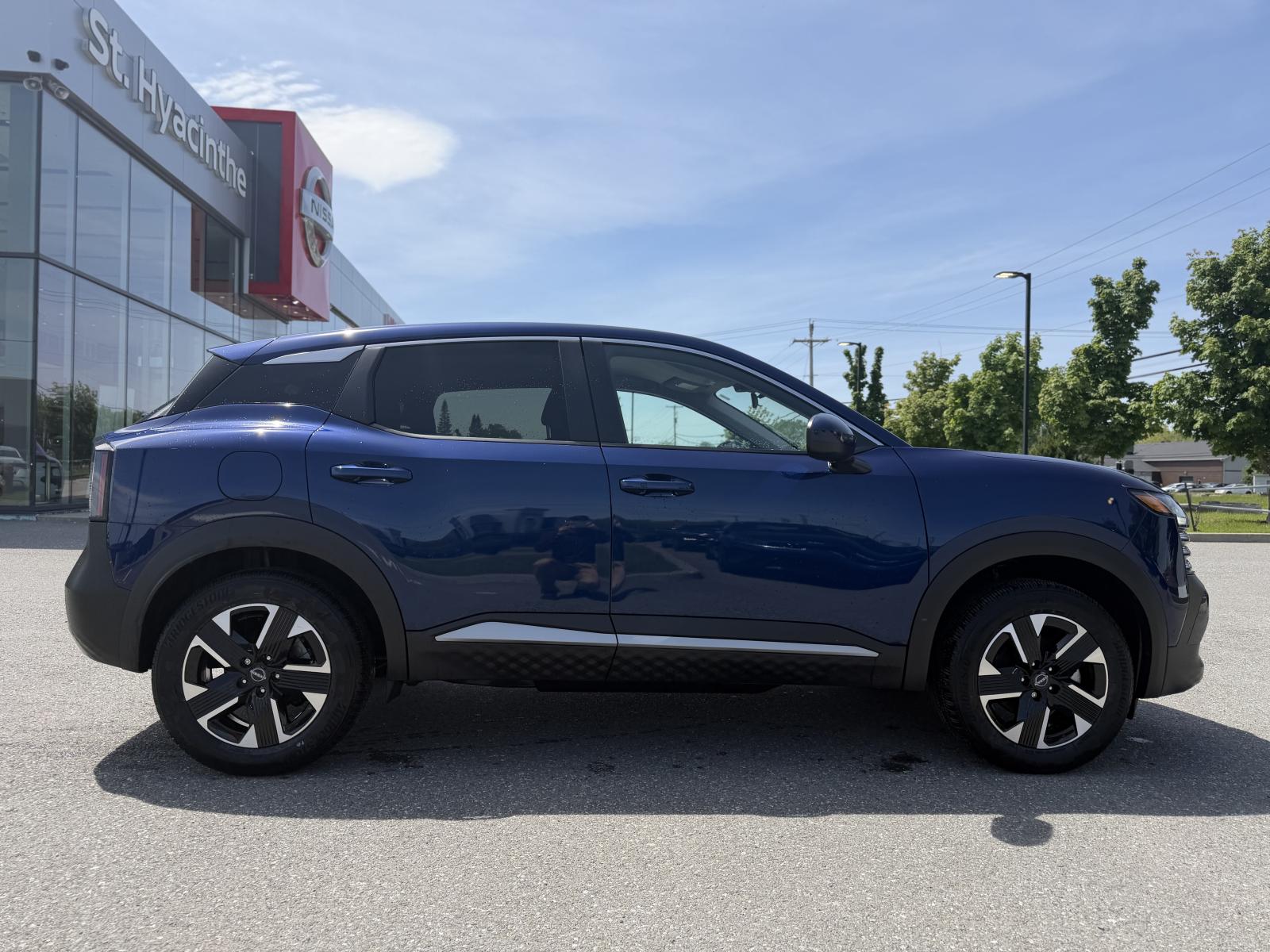 Nissan Kicks SV 2025 — photo 5