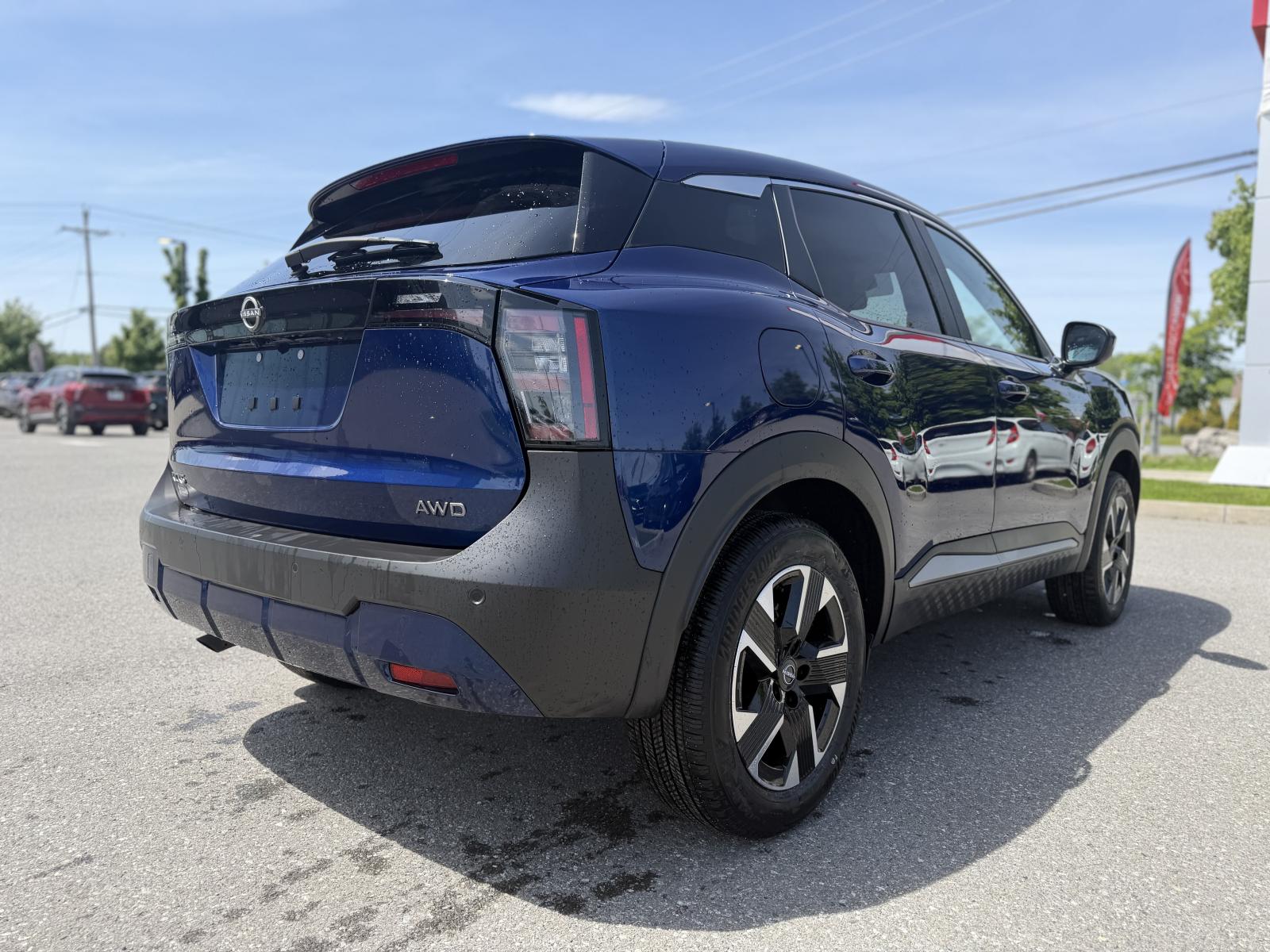 Nissan Kicks SV 2025 — photo 6