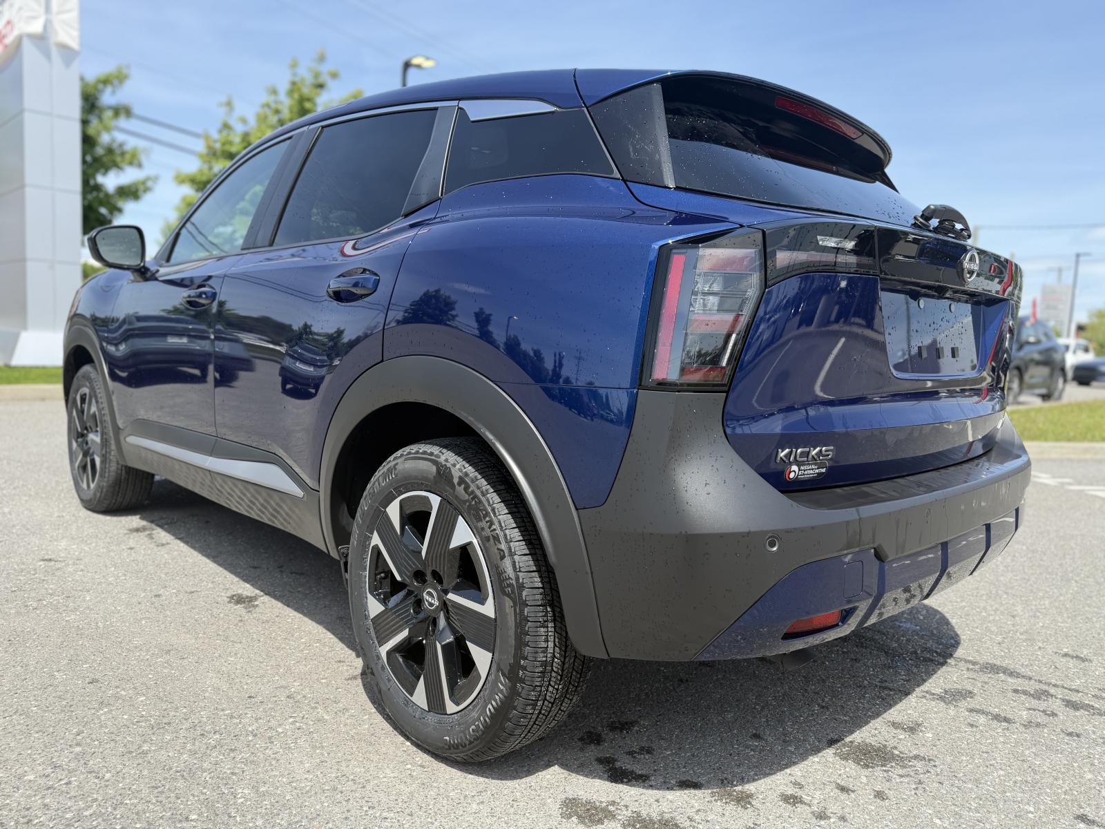 Nissan Kicks SV 2025 — photo 8