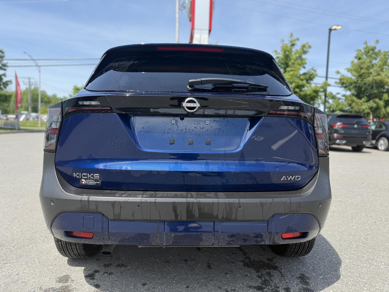Nissan Kicks SV 2025 — photo 7