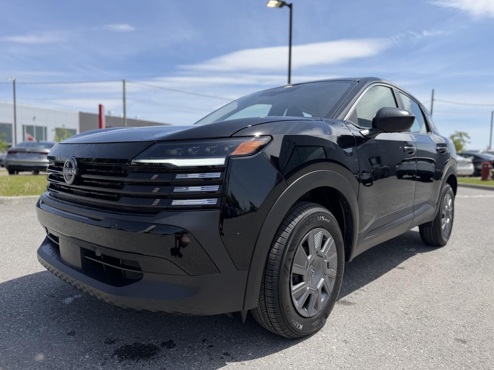 Nissan Kicks S 2025 — photo 2