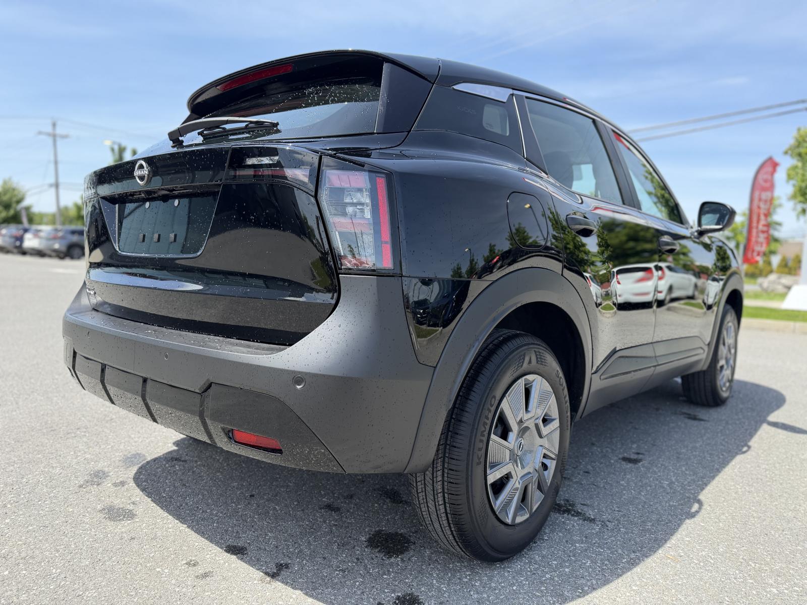 Nissan Kicks S 2025 — photo 6