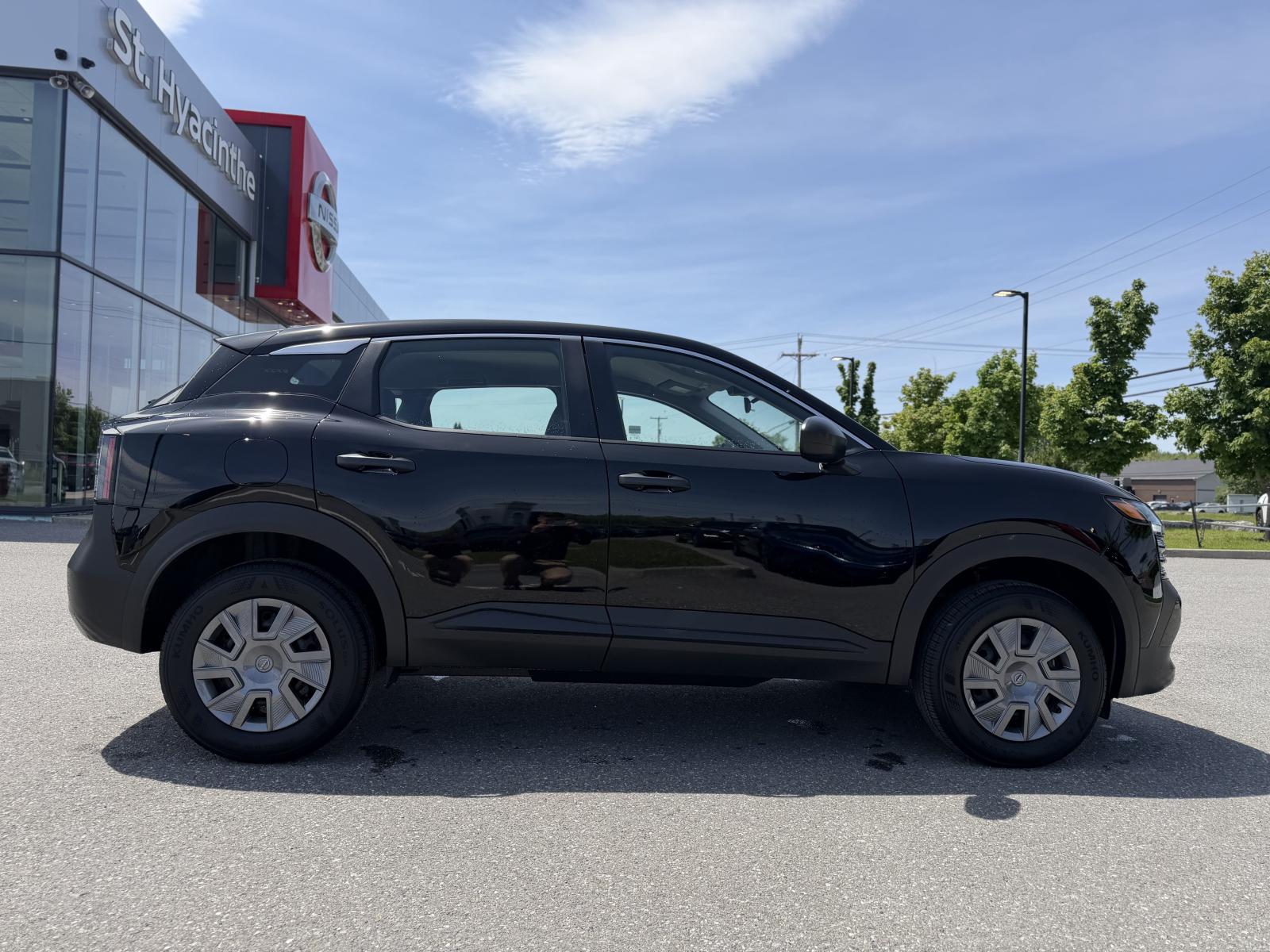 Nissan Kicks S 2025 — photo 5