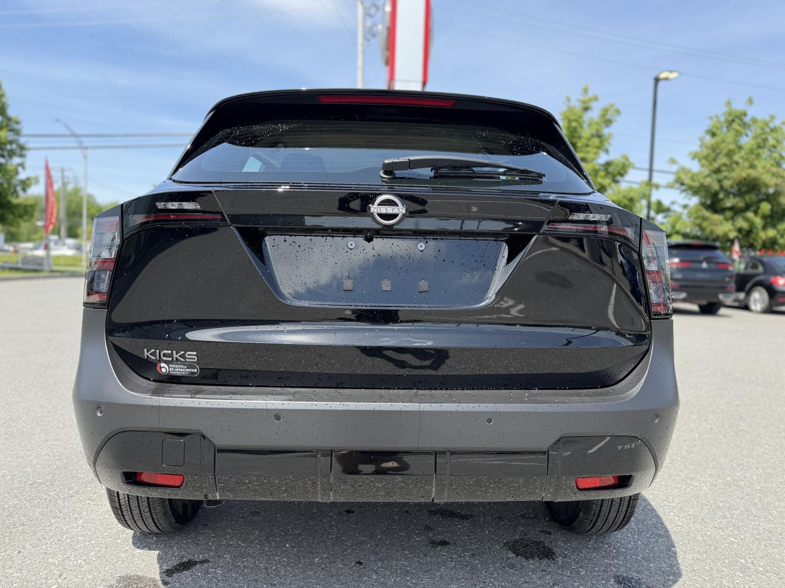 Nissan Kicks S 2025 — photo 7