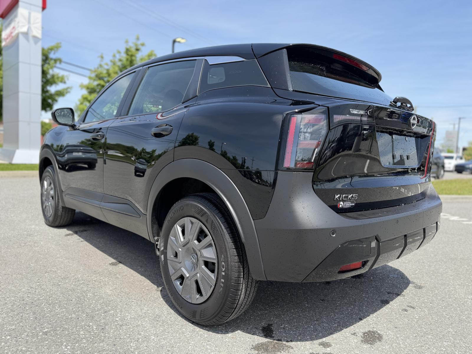 Nissan Kicks S 2025 — photo 8