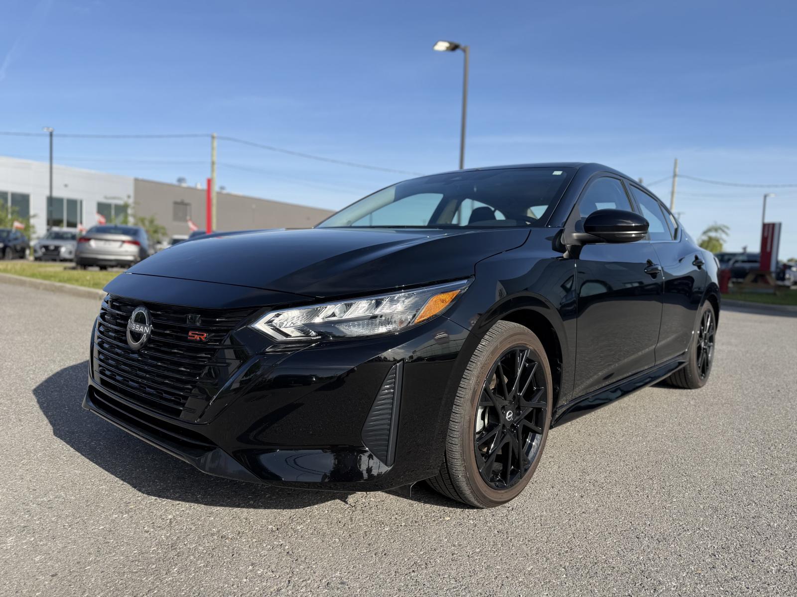 Nissan Sentra SR 2025 — photo 2