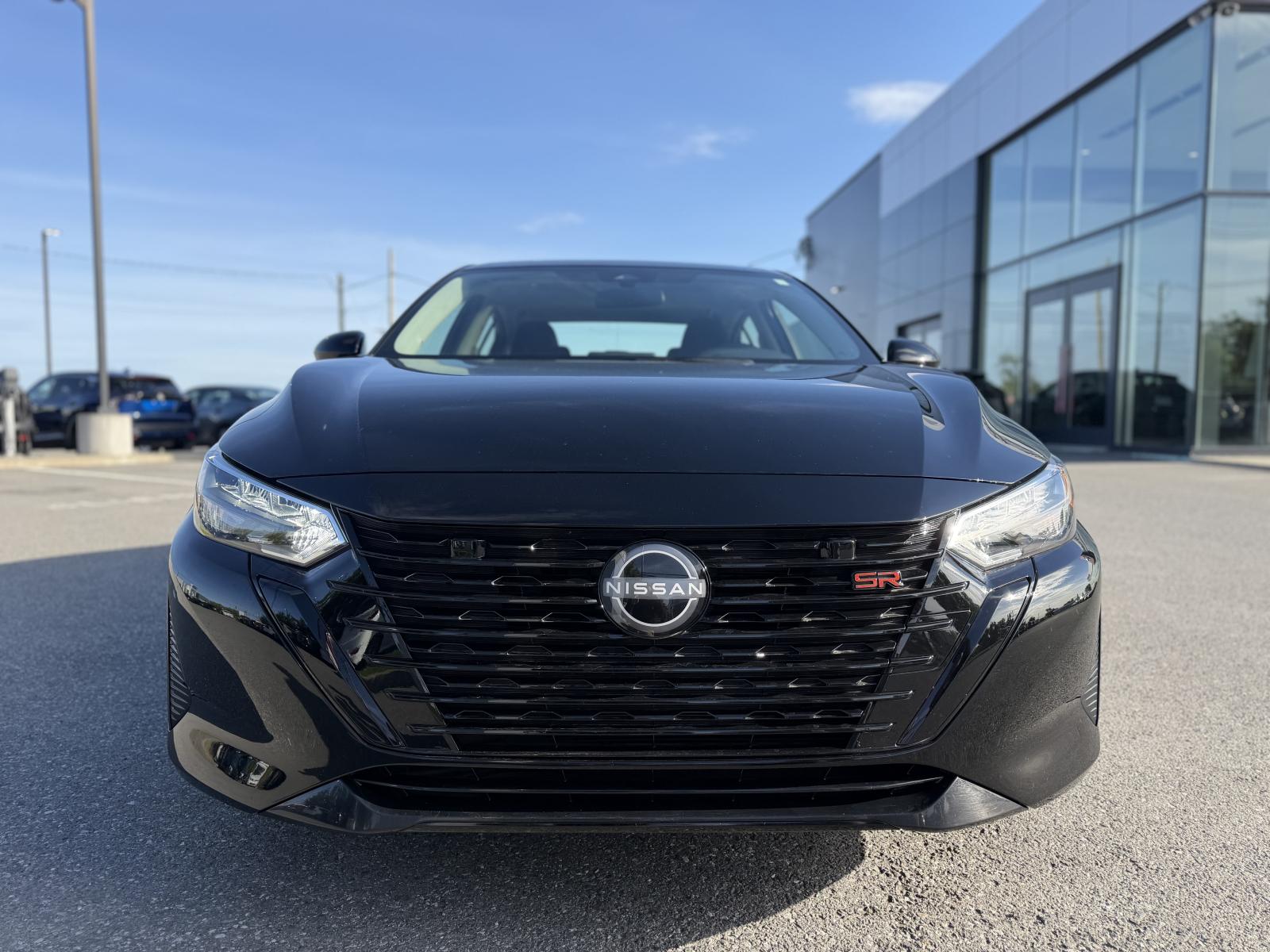 Nissan Sentra SR 2025 — photo 3