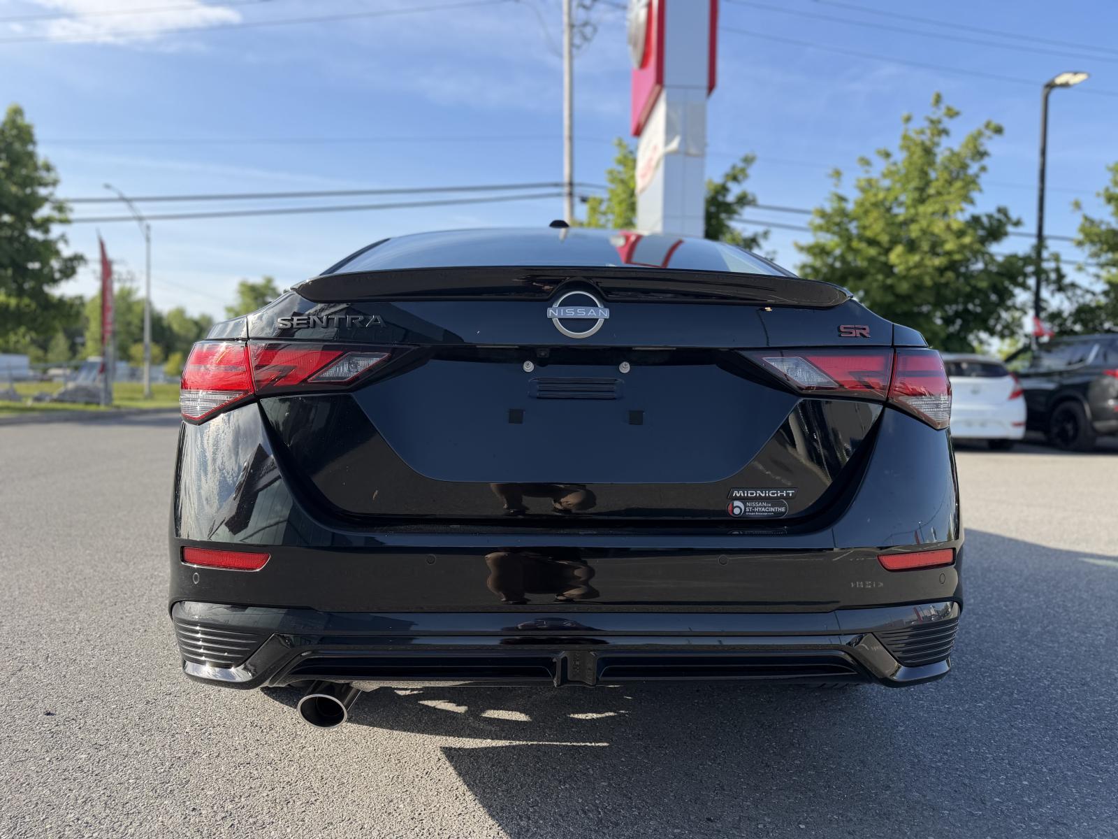 Nissan Sentra SR 2025 — photo 7
