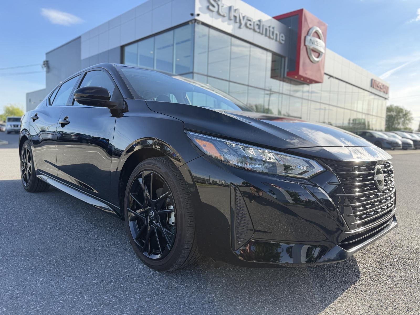 Nissan Sentra SR 2025 — photo 4
