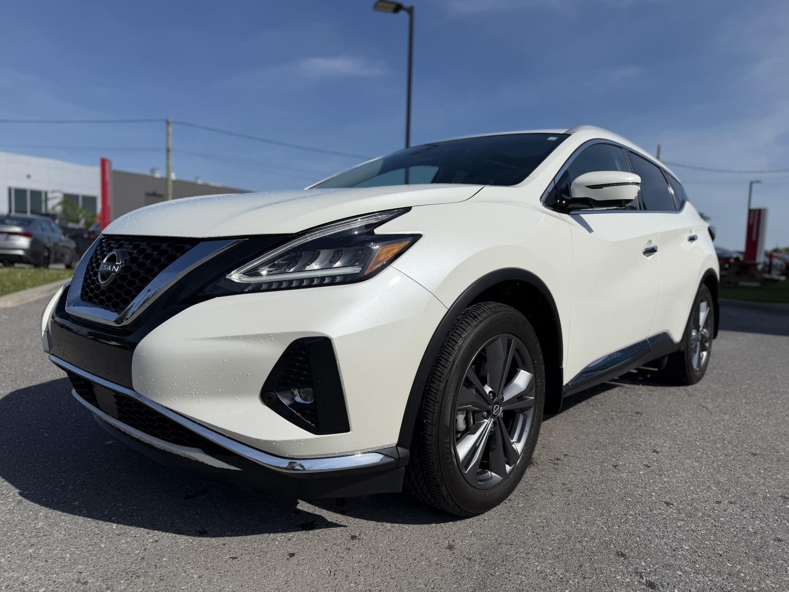 Nissan Murano Platine 2024 — photo 2