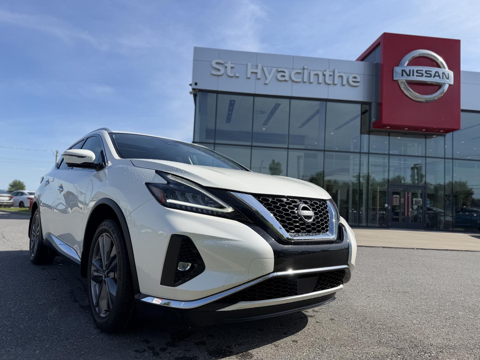 Nissan Murano Platine 2024